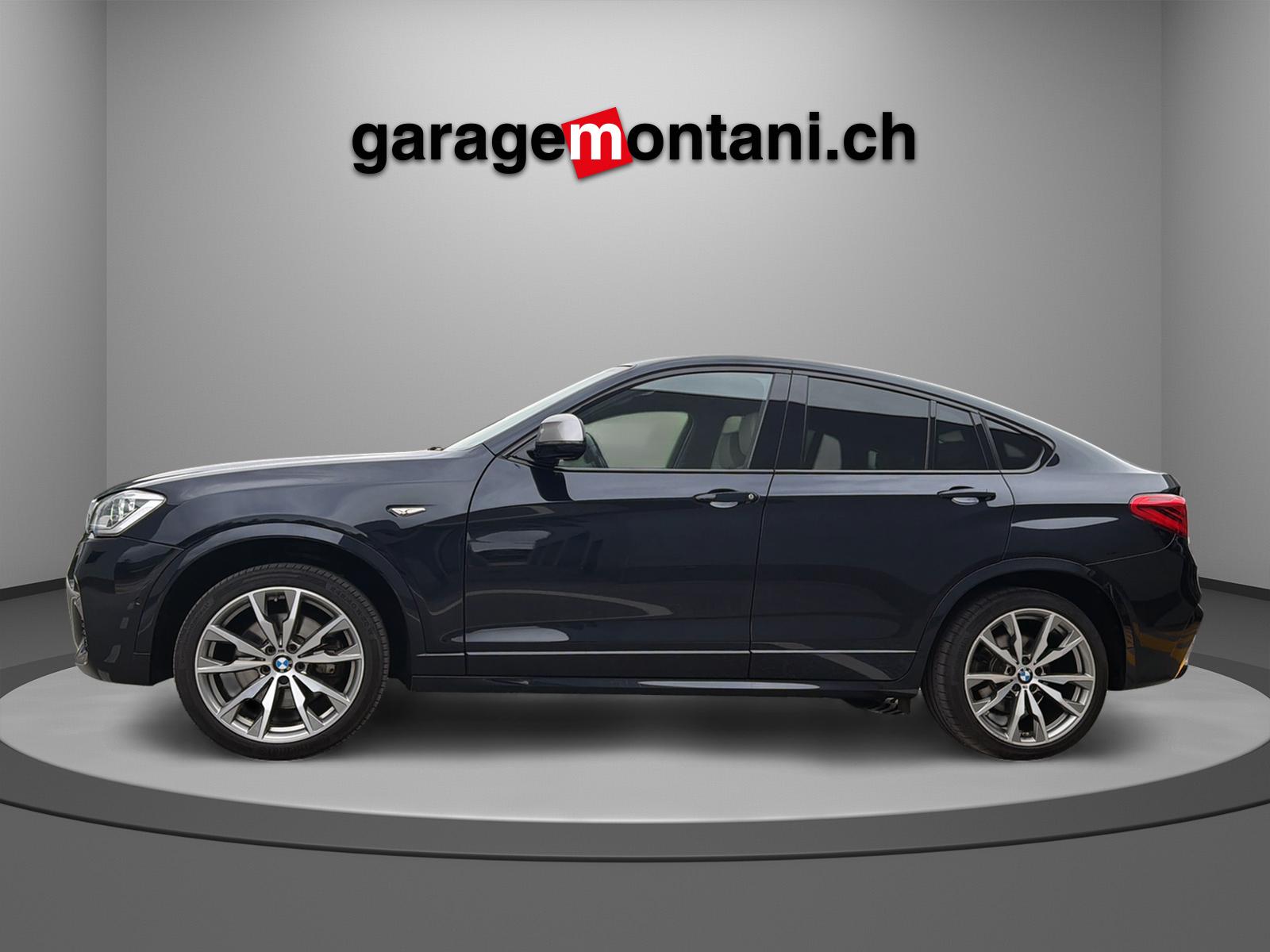 BMW X4 M40i-image-4