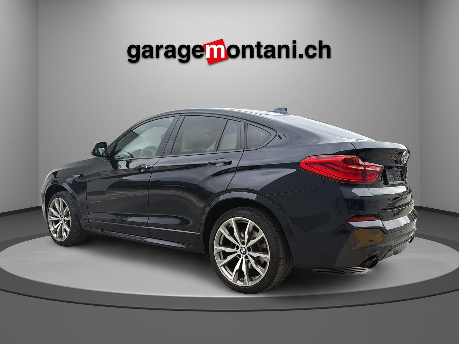 BMW X4 M40i-image-3