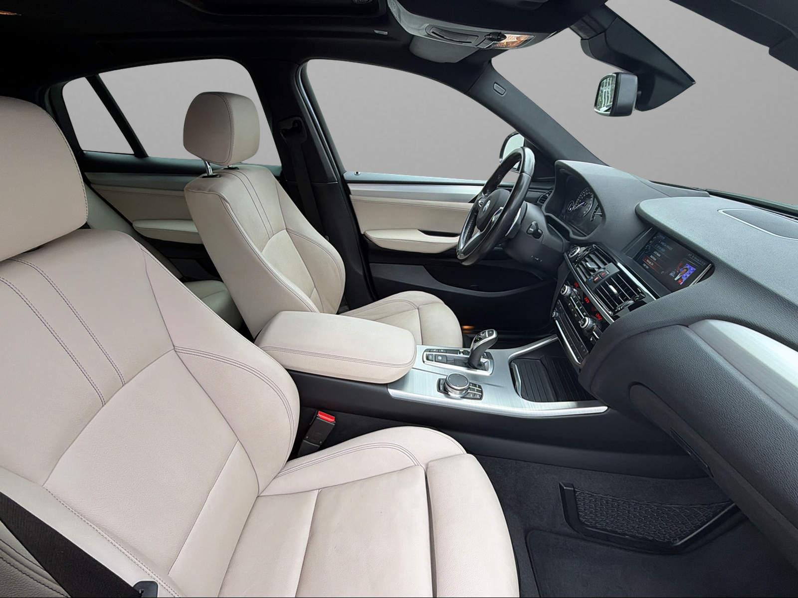 BMW X4 M40i-image-6