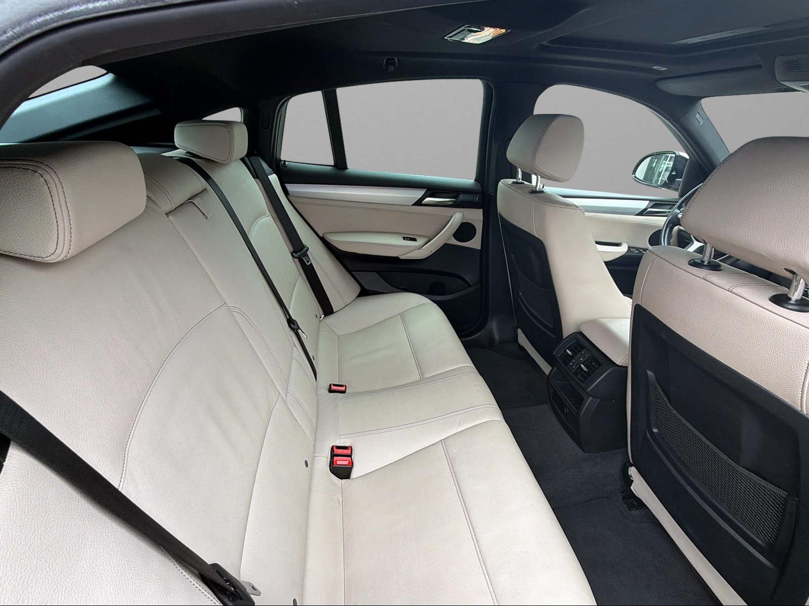 BMW X4 M40i-image-8