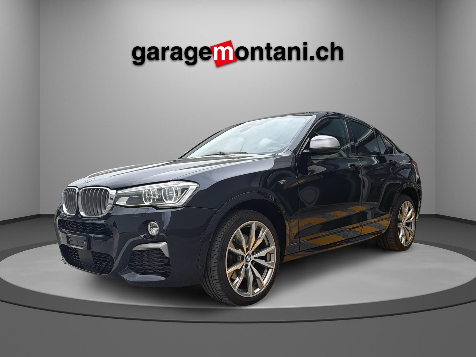 BMW X4 M40i-image-0