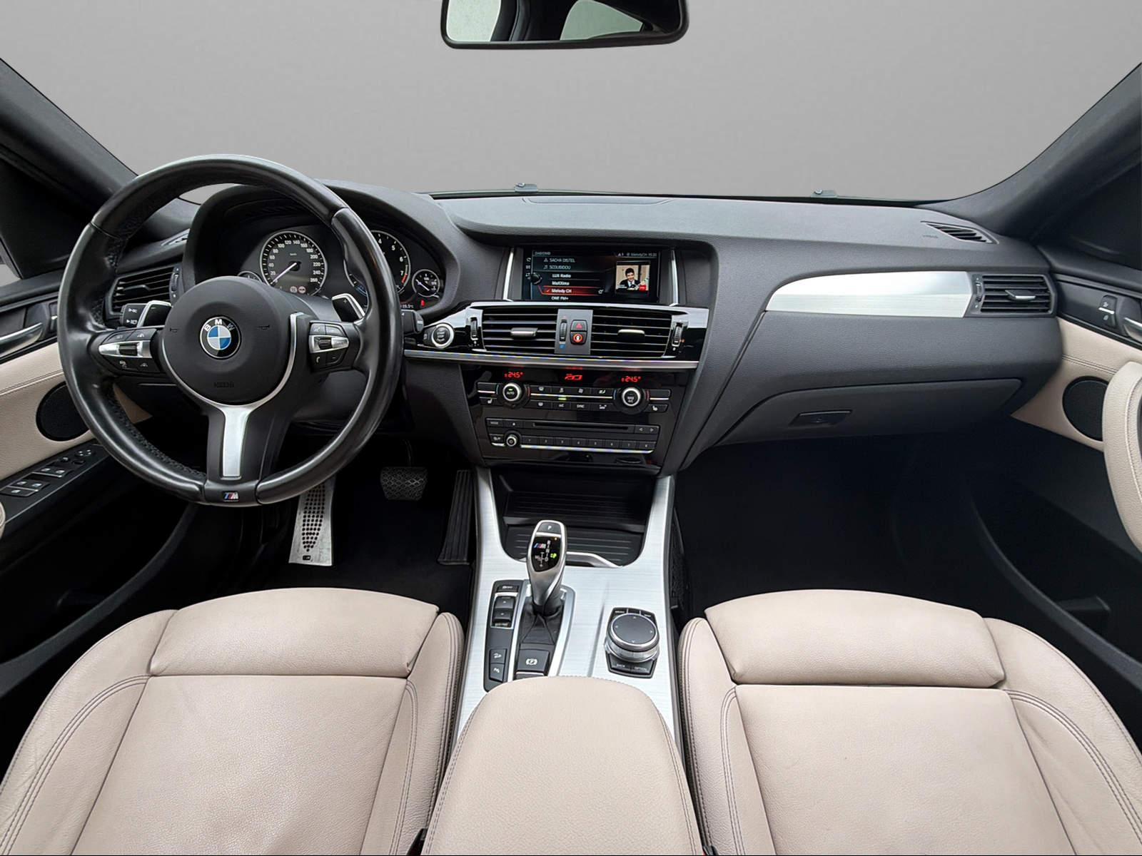 BMW X4 M40i-image-5