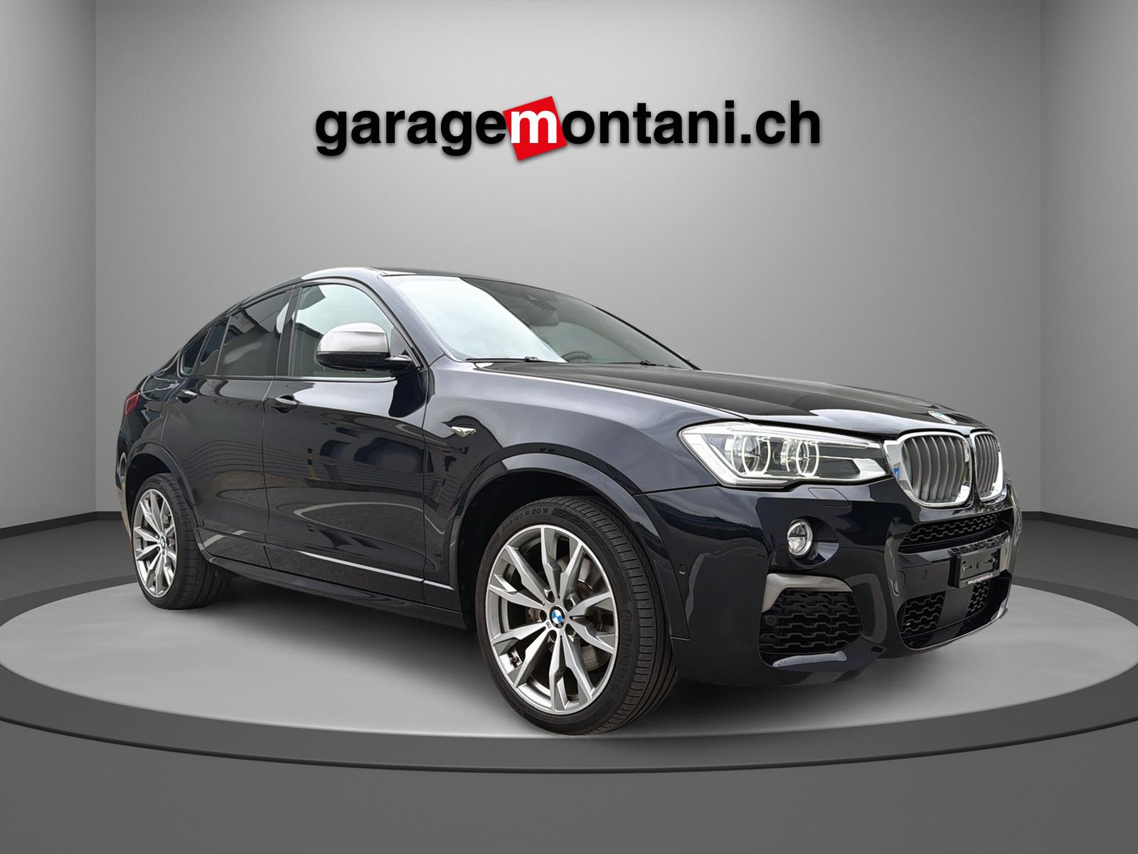 BMW X4 M40i-image-1