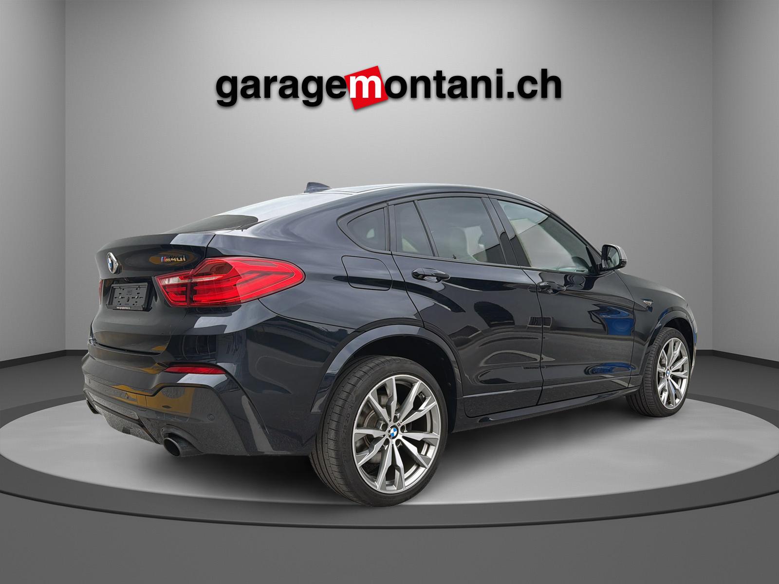 BMW X4 M40i-image-2