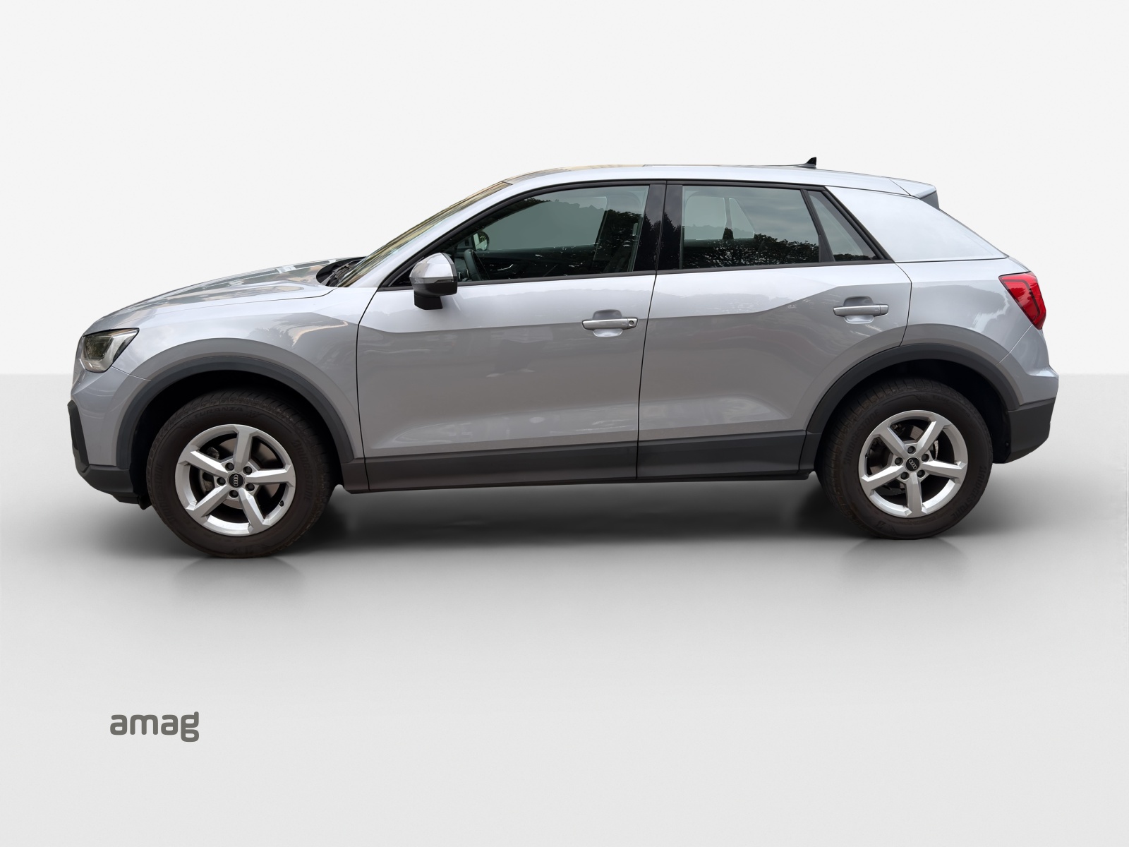 AUDI Q2 35 TFSI S-tronic-image-1