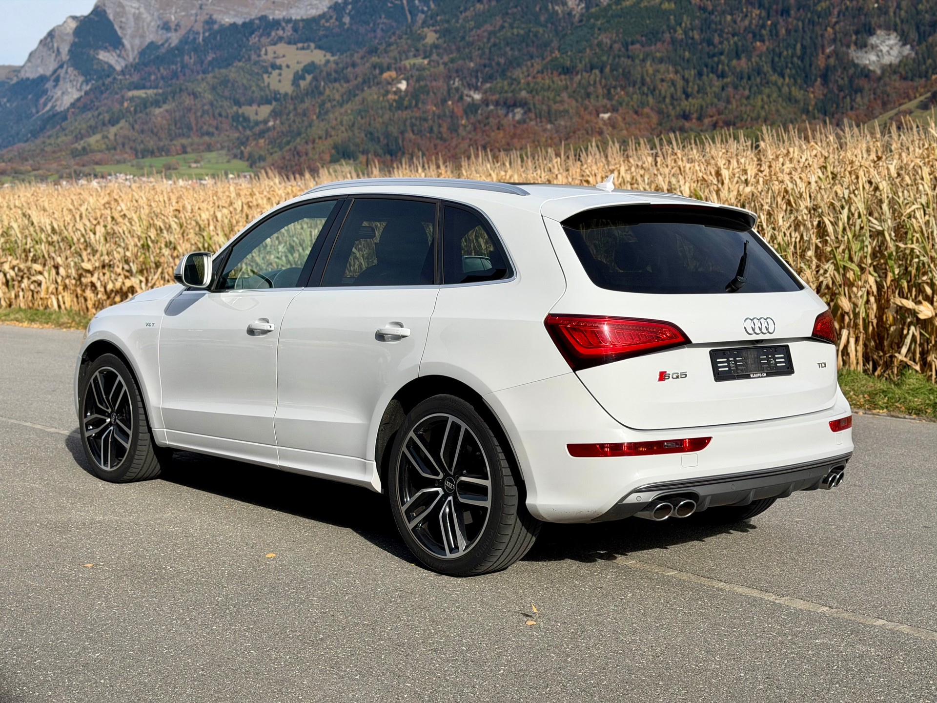 AUDI SQ5 3.0 TDI quattro tiptronic-image-2