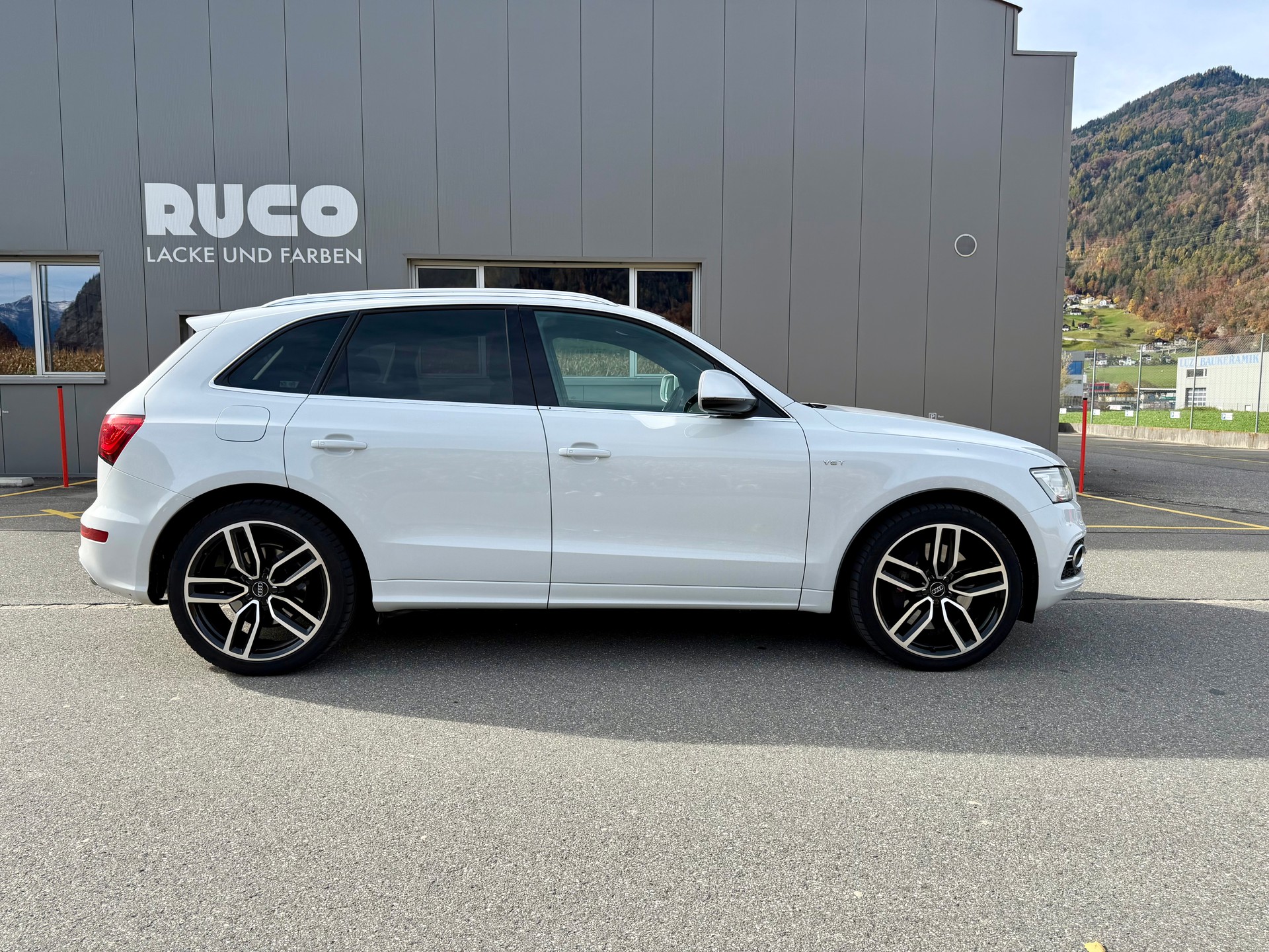 AUDI SQ5 3.0 TDI quattro tiptronic-image-5