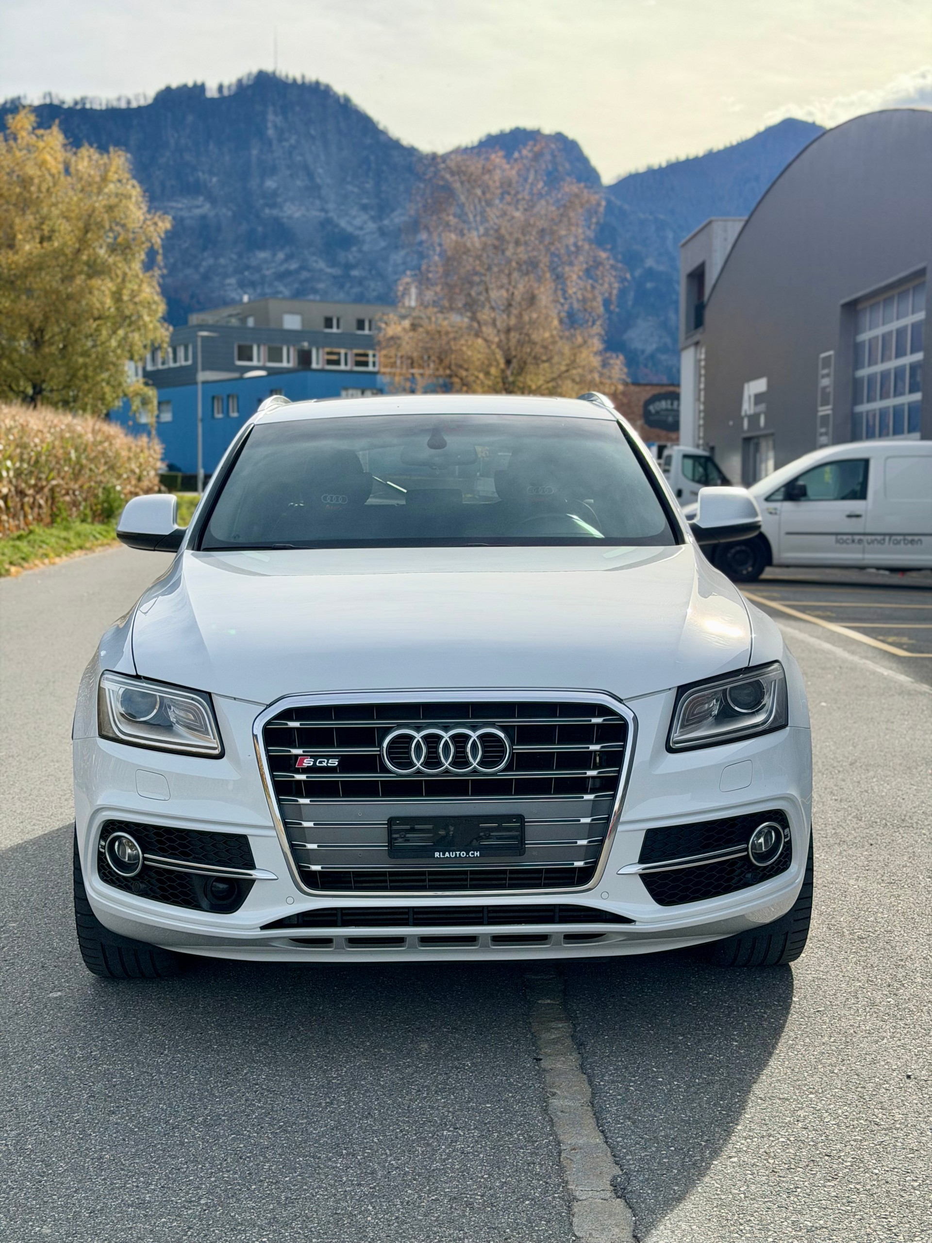 AUDI SQ5 3.0 TDI quattro tiptronic-image-7