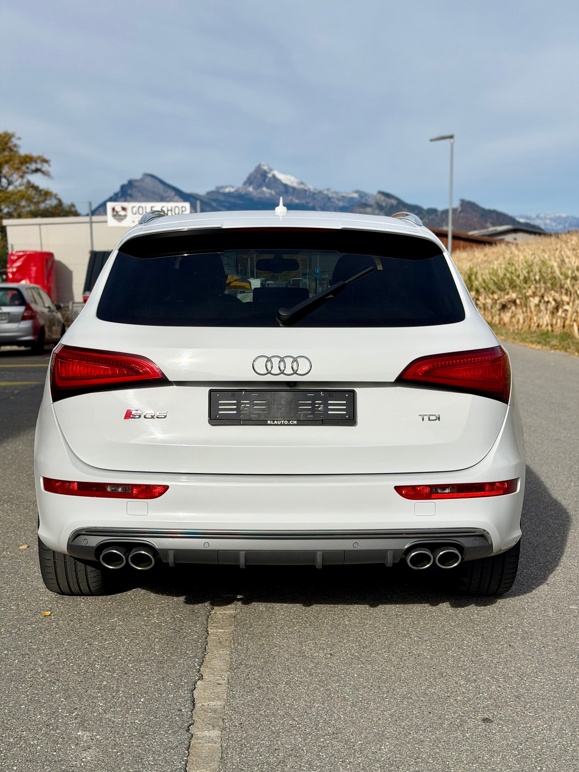 AUDI SQ5 3.0 TDI quattro tiptronic-image-3
