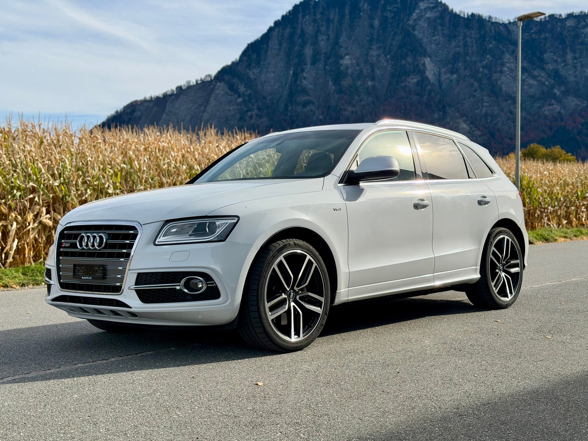 AUDI SQ5 3.0 TDI quattro tiptronic-image-0
