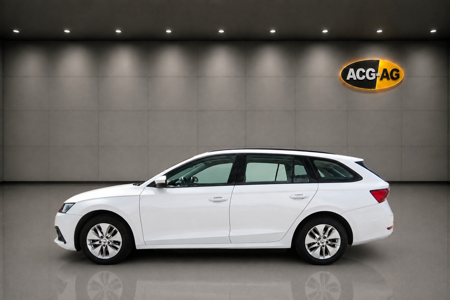 SKODA Octavia Combi 2.0 TDI DSG Ambition ** Gr-Navi ** Sitzheizung ** Abstandsregelsysteme ** Tempomat ** Frisch Ab MFK & Service **-image-3
