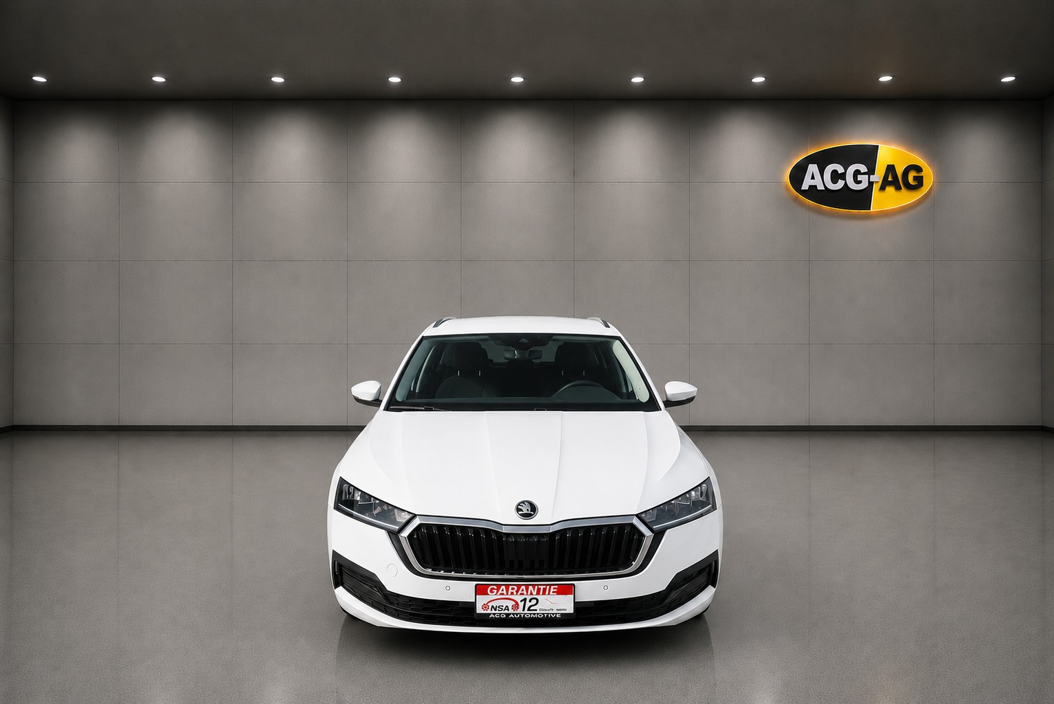 SKODA Octavia Combi 2.0 TDI DSG Ambition ** Gr-Navi ** Sitzheizung ** Abstandsregelsysteme ** Tempomat ** Frisch Ab MFK & Service **-image-1