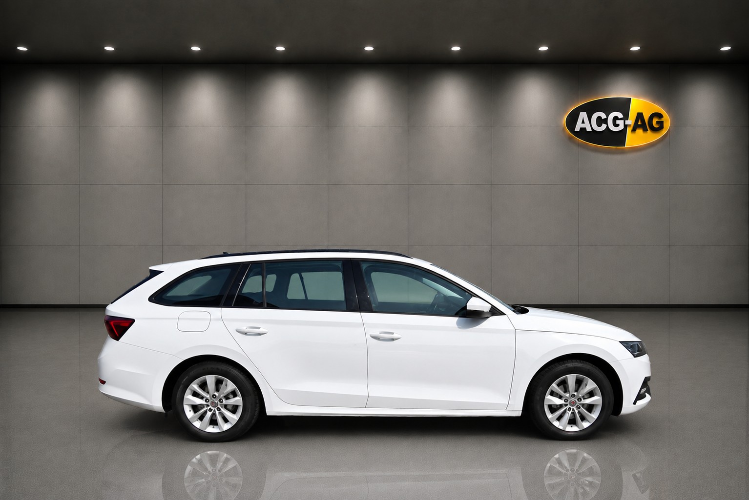 SKODA Octavia Combi 2.0 TDI DSG Ambition ** Gr-Navi ** Sitzheizung ** Abstandsregelsysteme ** Tempomat ** Frisch Ab MFK & Service **-image-5