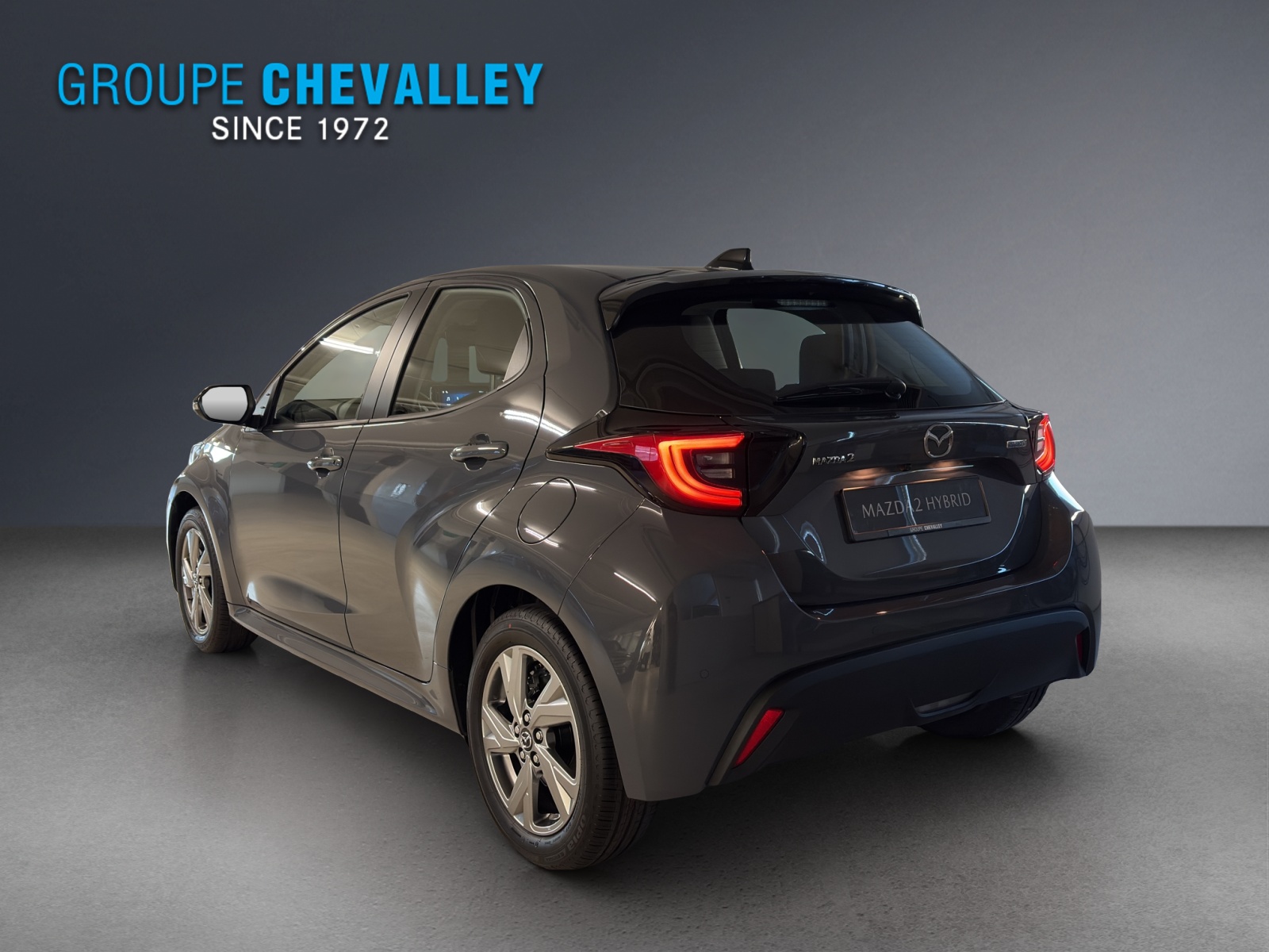 MAZDA 2 Hybrid Exclusive-line-image-3