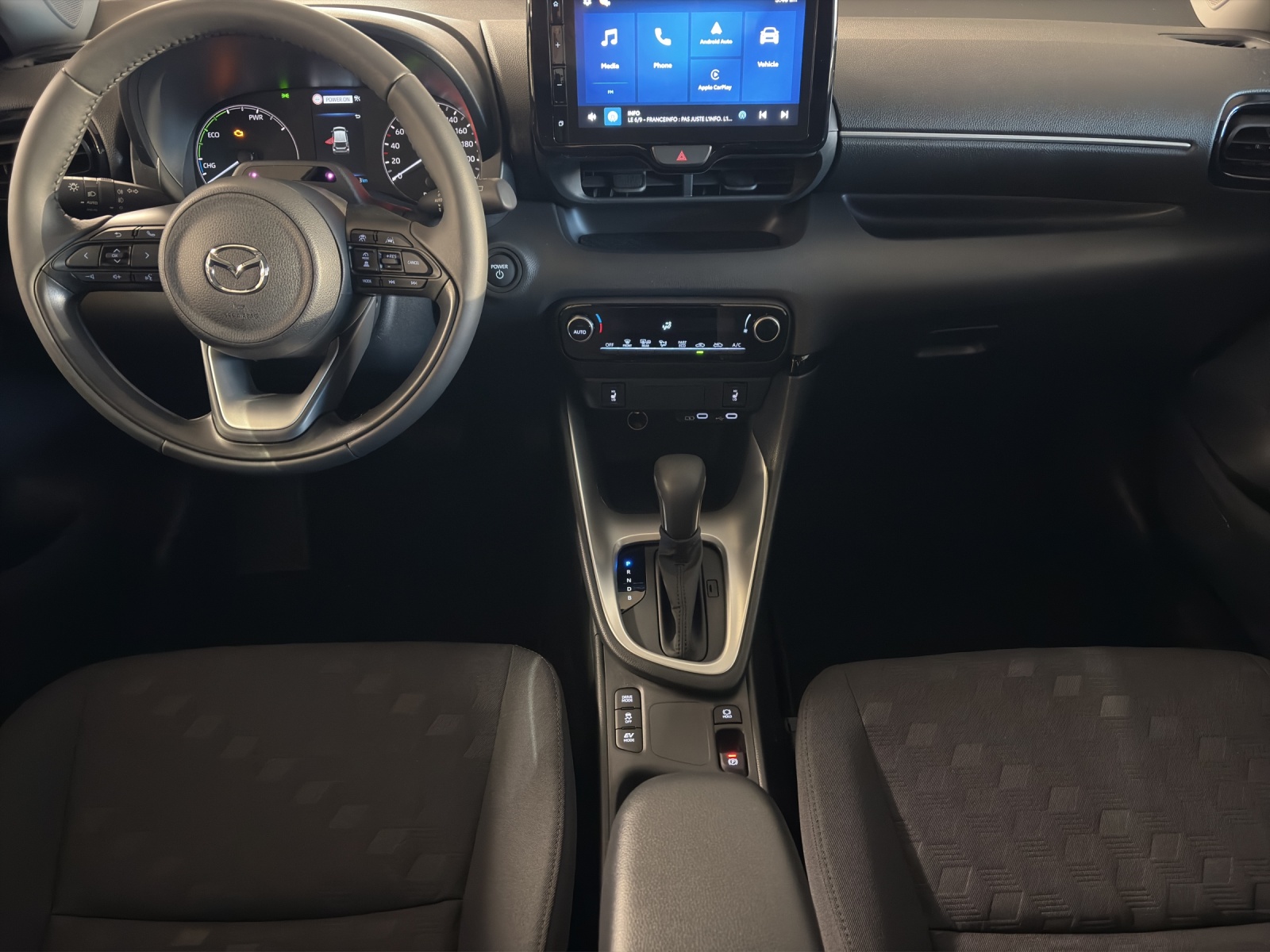 MAZDA 2 Hybrid Exclusive-line-image-11