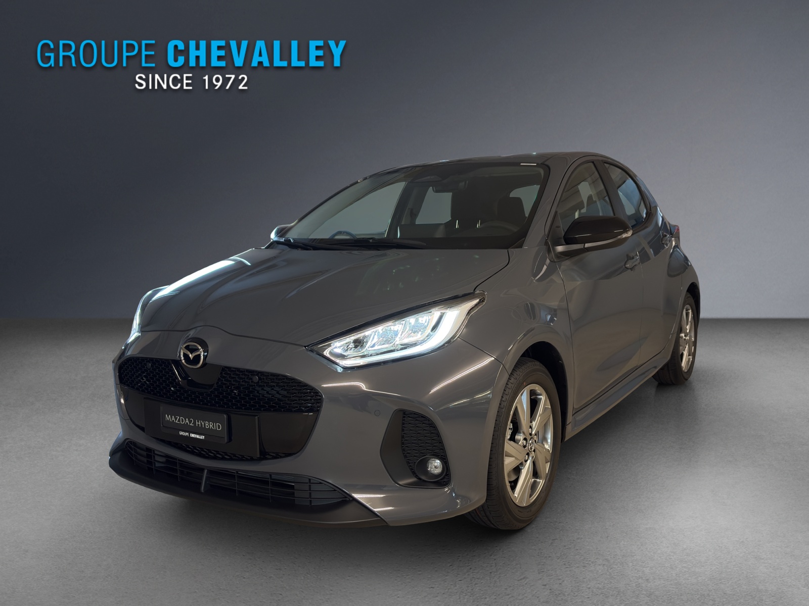 MAZDA 2 Hybrid Exclusive-line-image-0