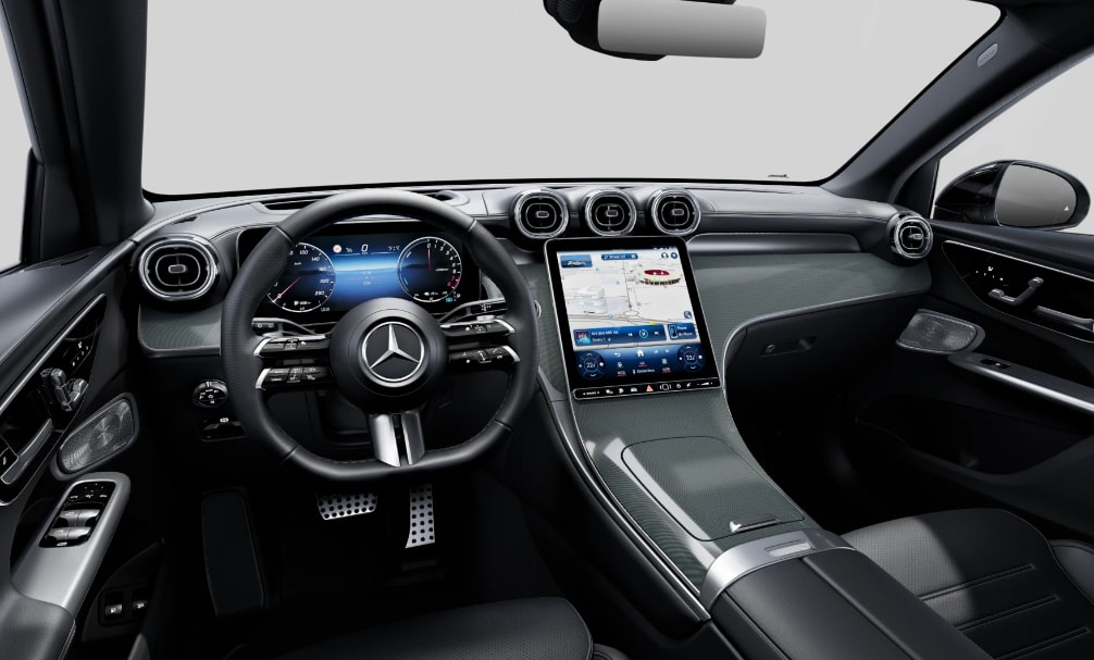 MERCEDES-BENZ GLC 300 e 4Matic 9G-Tronic EQ star-image-2