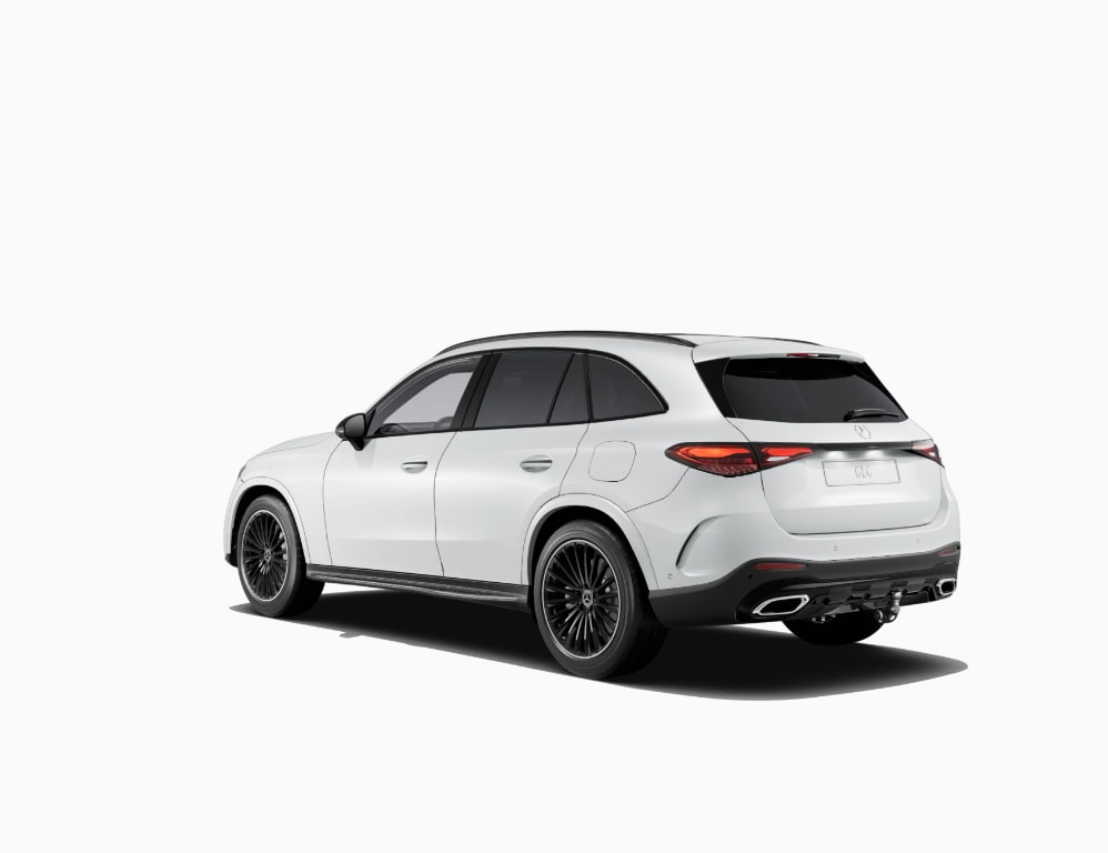 MERCEDES-BENZ GLC 300 e 4Matic 9G-Tronic EQ star-image-1