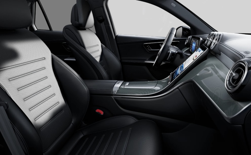MERCEDES-BENZ GLC 300 e 4Matic 9G-Tronic EQ star-image-3