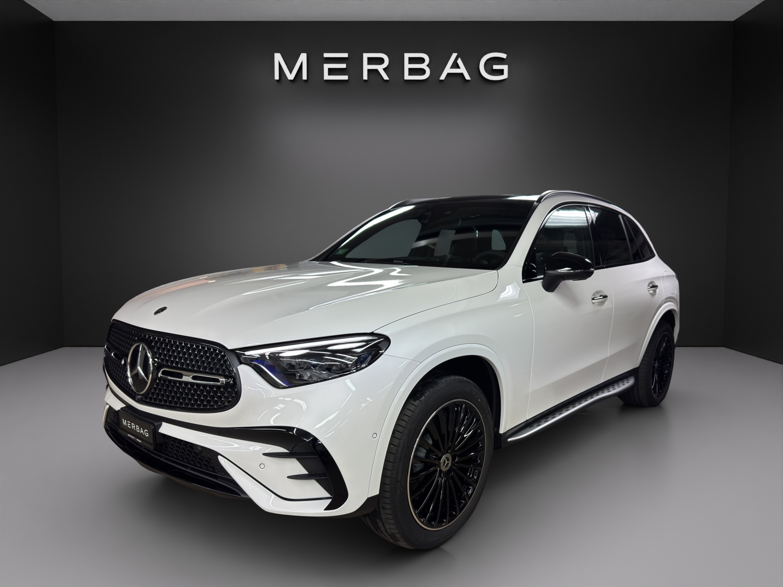 MERCEDES-BENZ GLC 300 e 4Matic 9G-Tronic EQ star