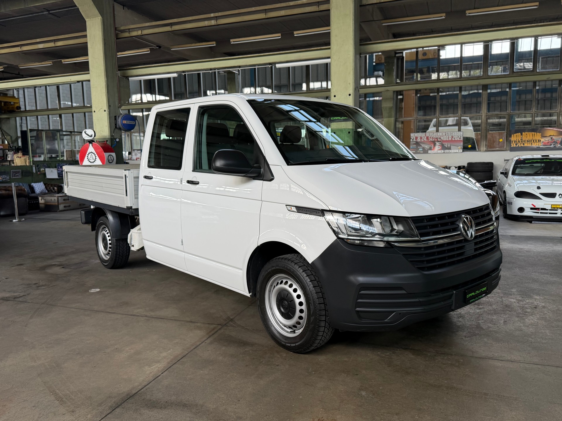 VW T6.1 2.0 TDI Doka 4Motion-image-0