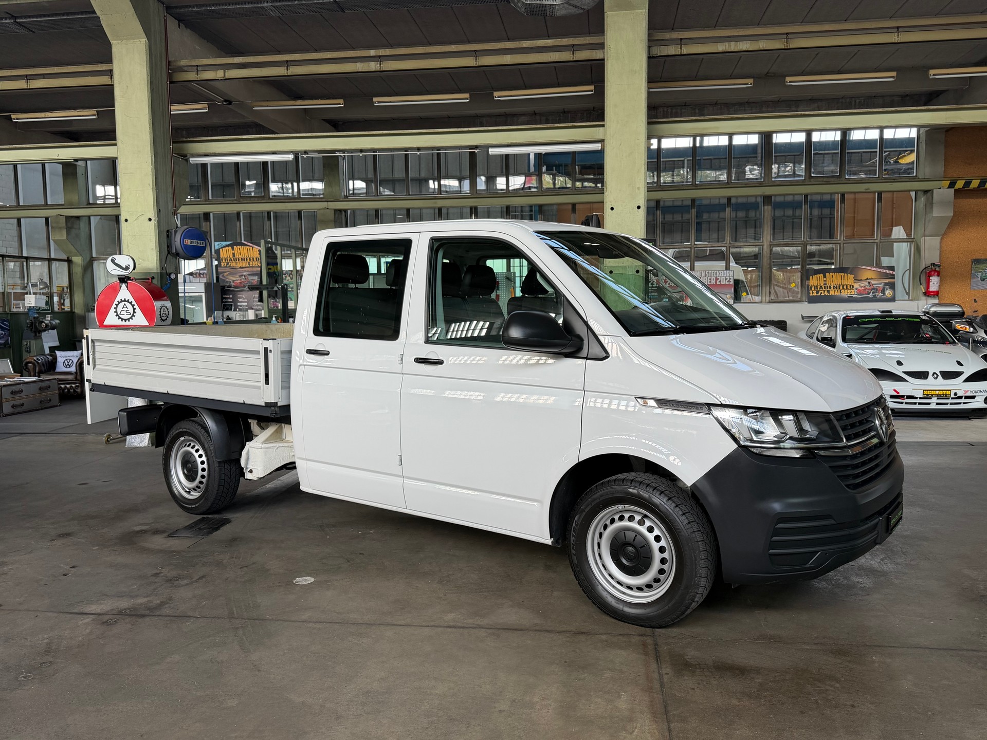 VW T6.1 2.0 TDI Doka 4Motion-image-11