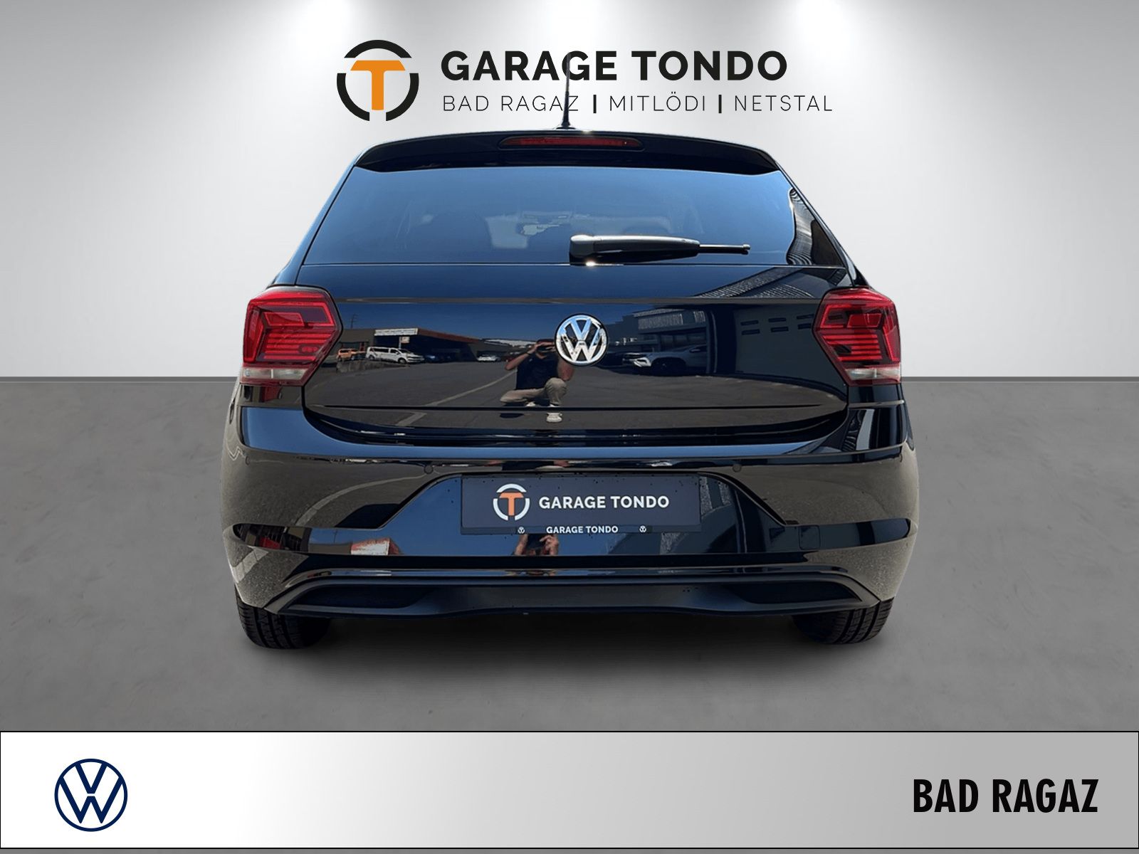 VW Polo 1.0 TSI 115 Comfortline-image-5