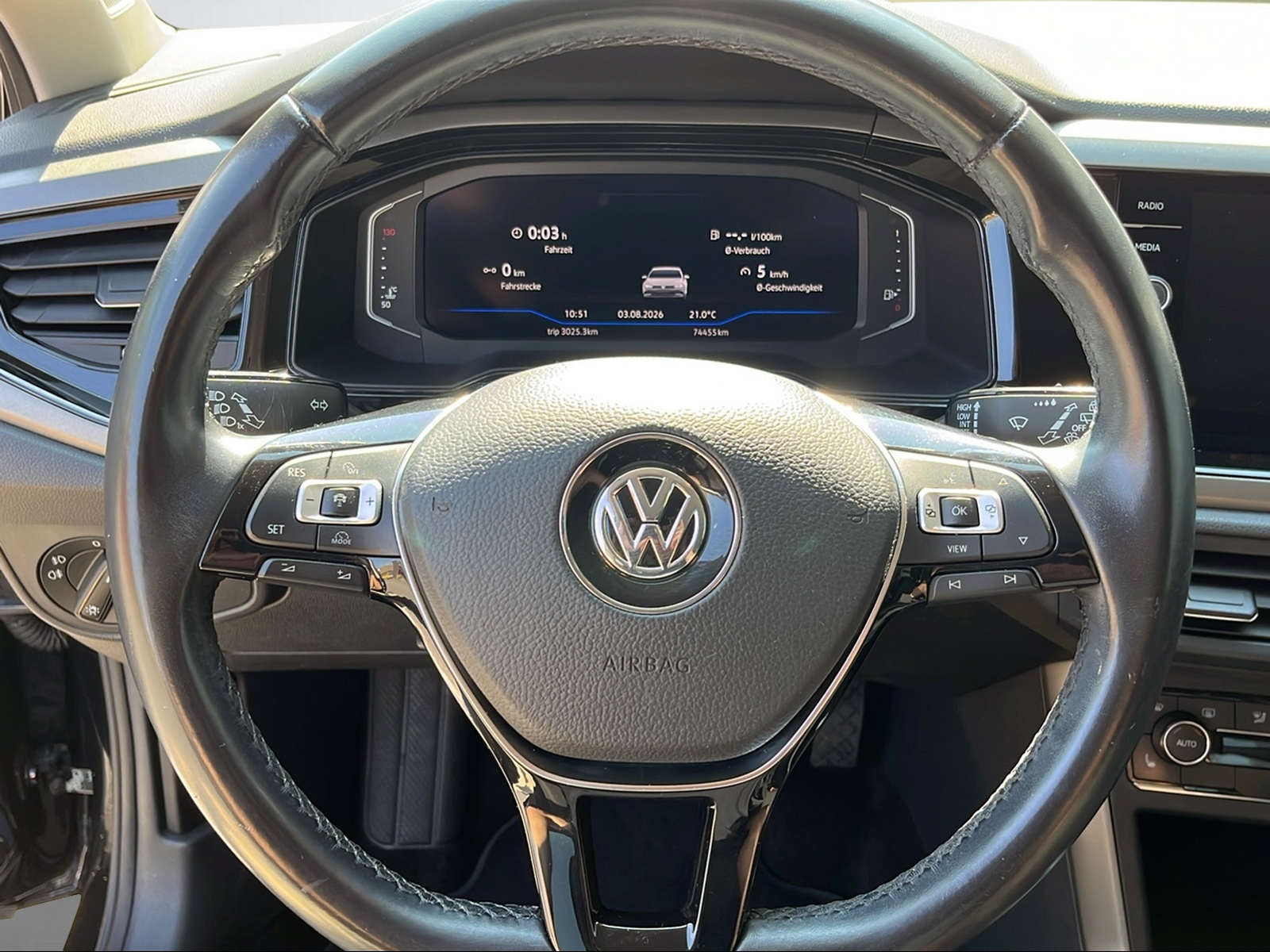 VW Polo 1.0 TSI 115 Comfortline-image-11
