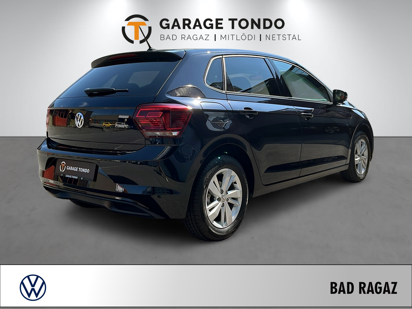 VW Polo 1.0 TSI 115 Comfortline-image-3