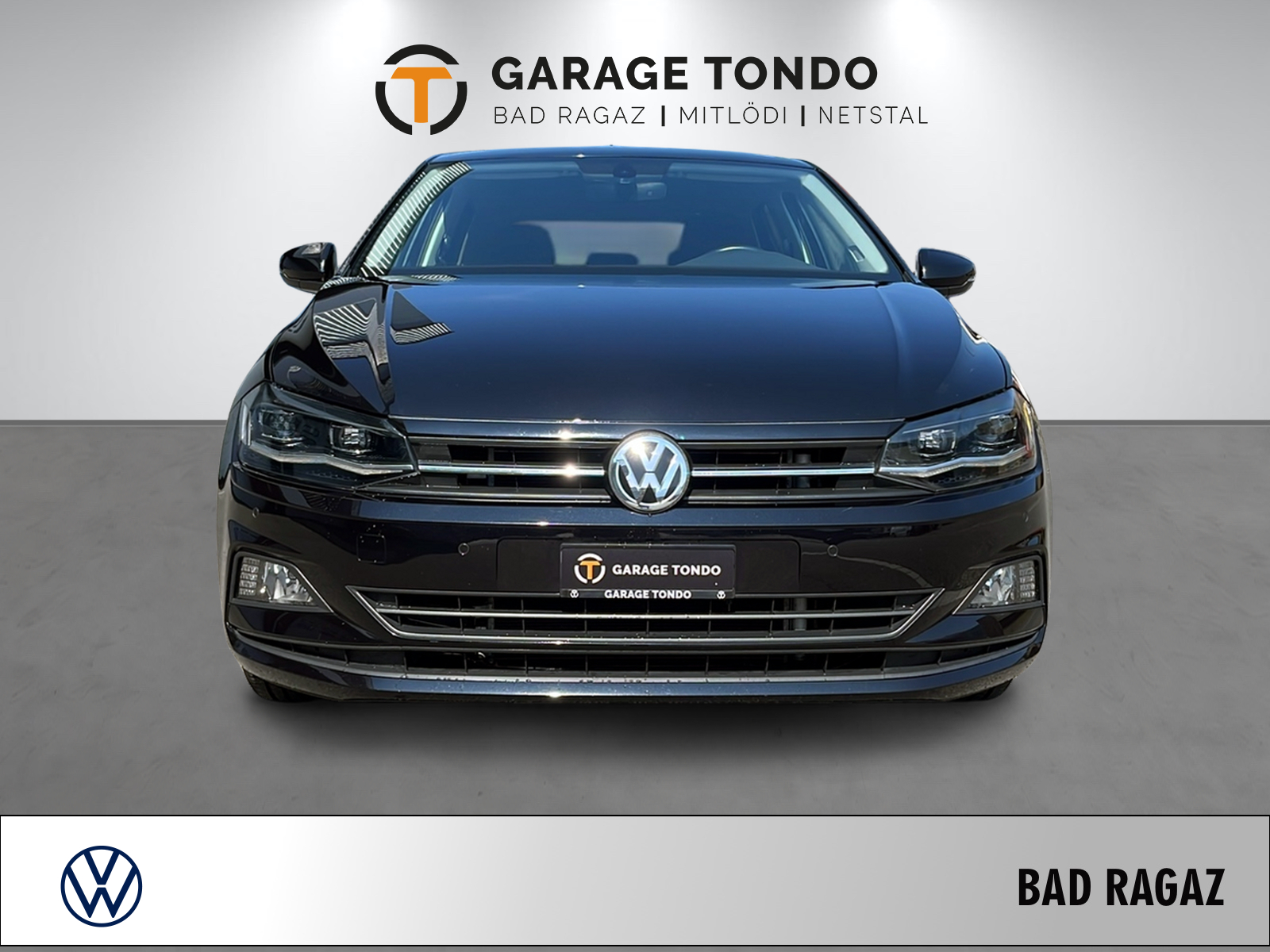 VW Polo 1.0 TSI 115 Comfortline-image-1
