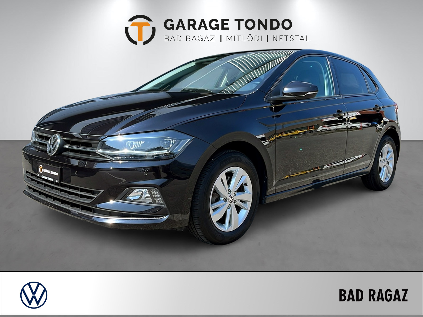 VW Polo 1.0 TSI 115 Comfortline-image-0