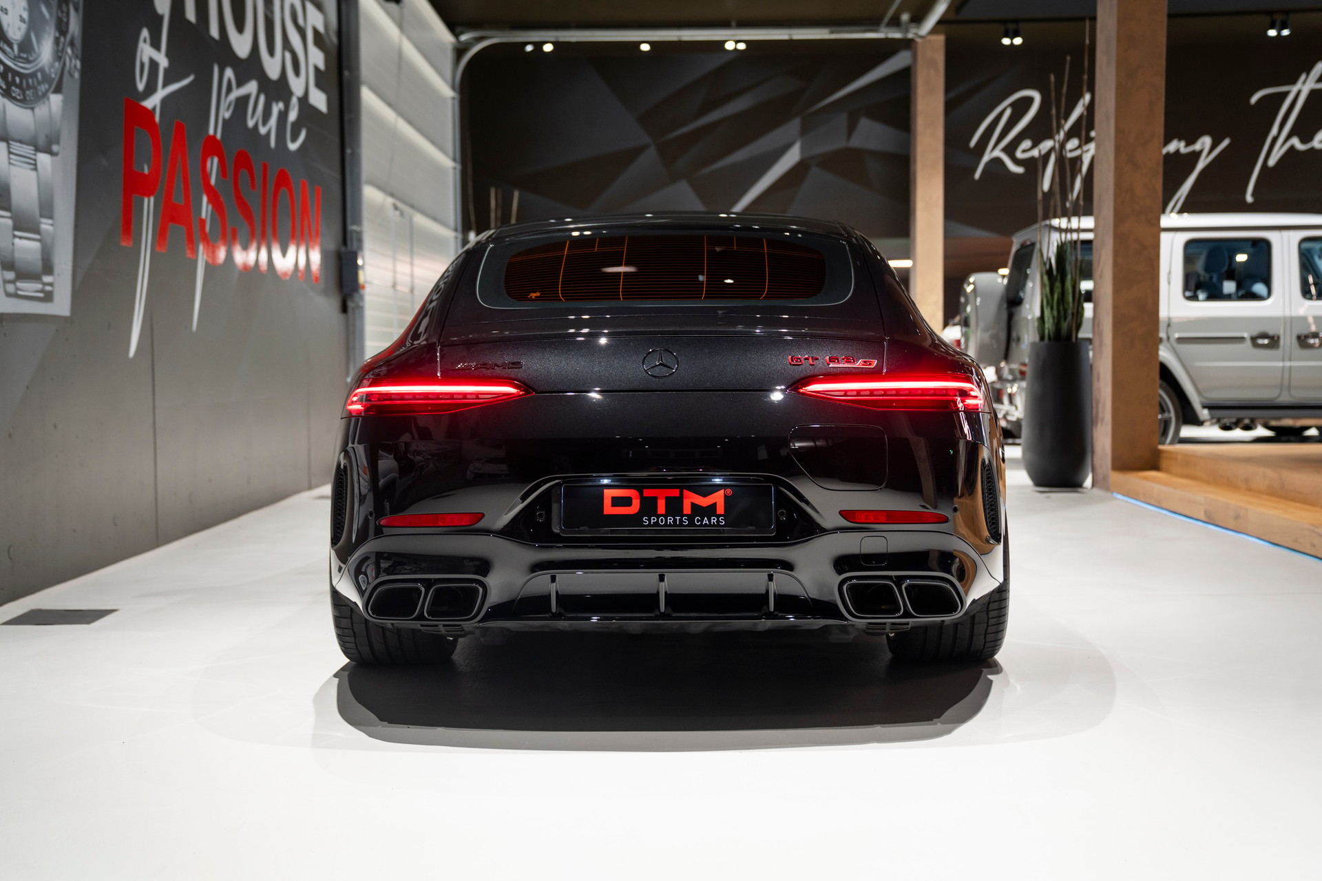 MERCEDES-BENZ AMG GT 4 63 S 4Matic+ E Performance MCT-image-4