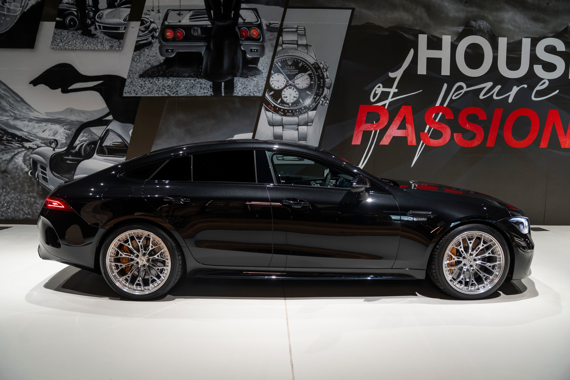 MERCEDES-BENZ AMG GT 4 63 S 4Matic+ E Performance MCT-image-2