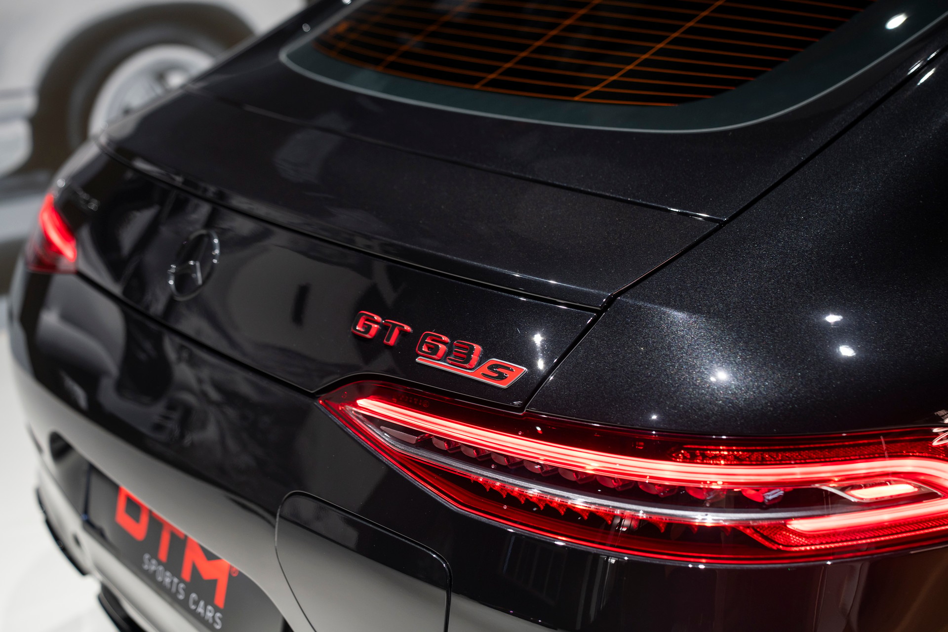 MERCEDES-BENZ AMG GT 4 63 S 4Matic+ E Performance MCT-image-7