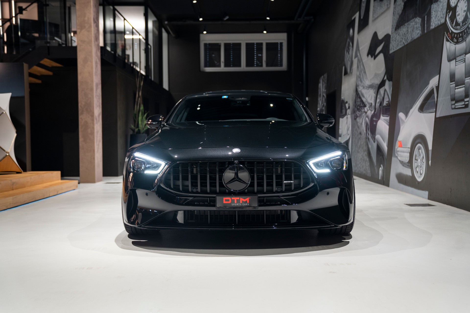 MERCEDES-BENZ AMG GT 4 63 S 4Matic+ E Performance MCT-image-1