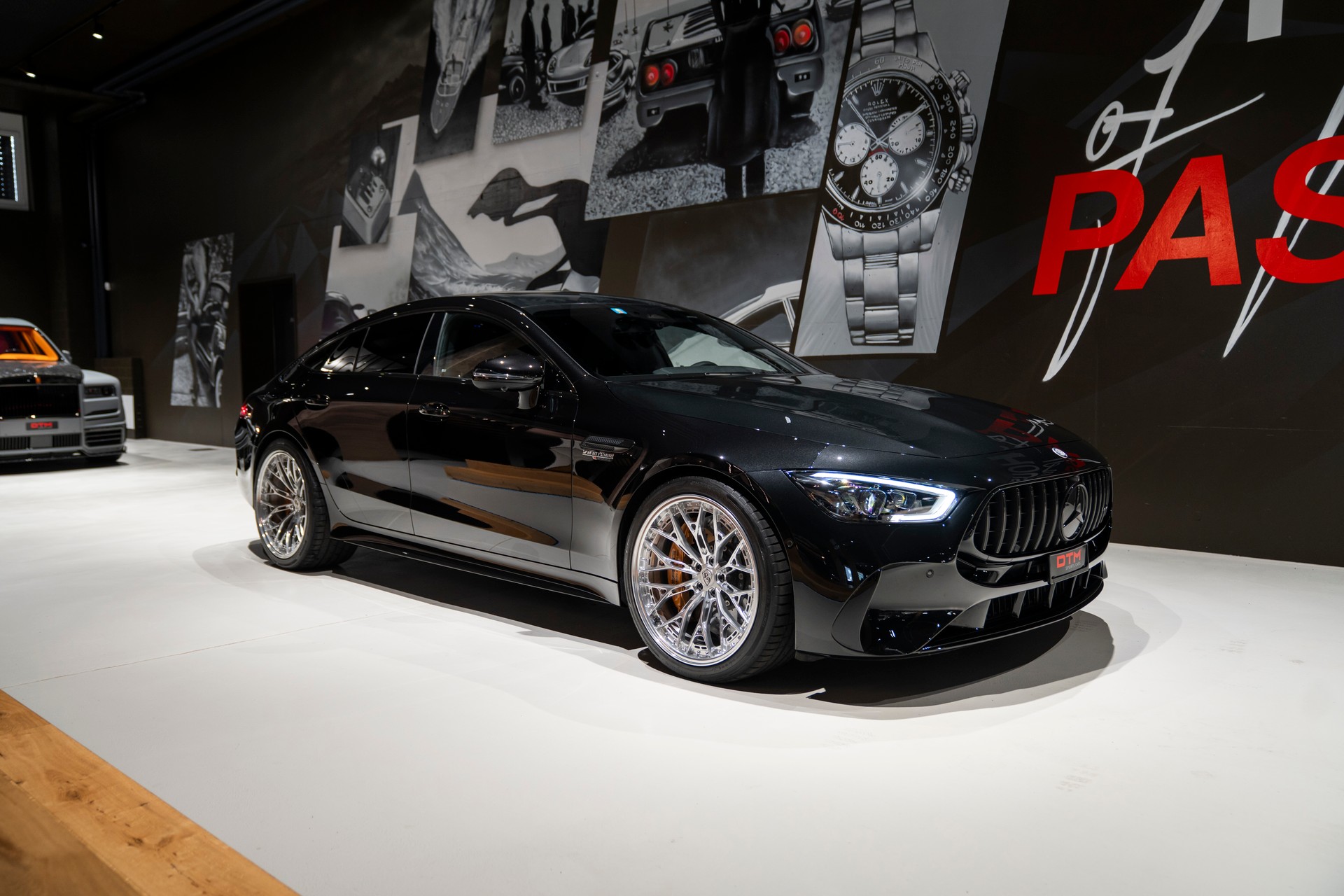 MERCEDES-BENZ AMG GT 4 63 S 4Matic+ E Performance MCT-image-0