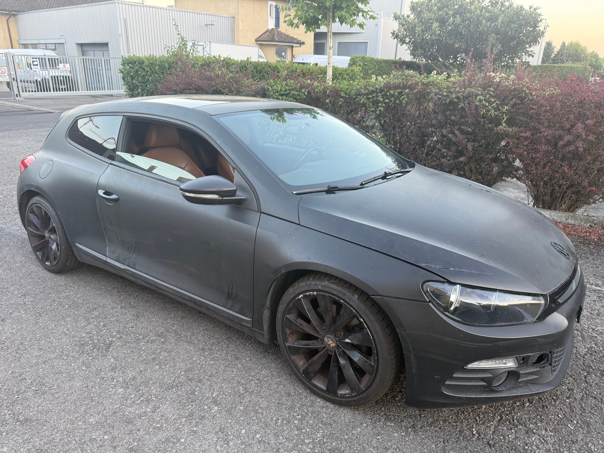 VW Scirocco 2.0 TSI-image-5