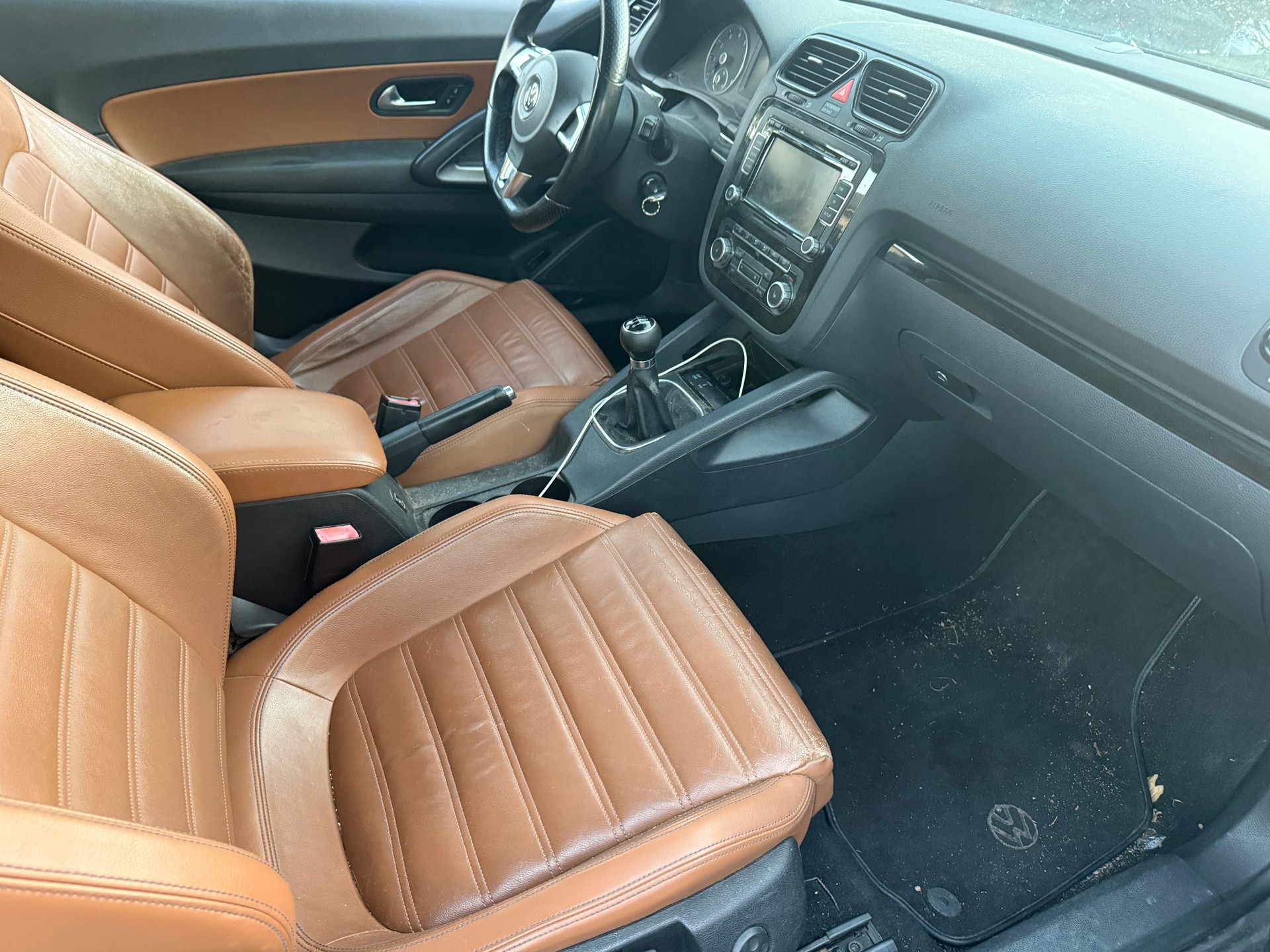 VW Scirocco 2.0 TSI-image-7