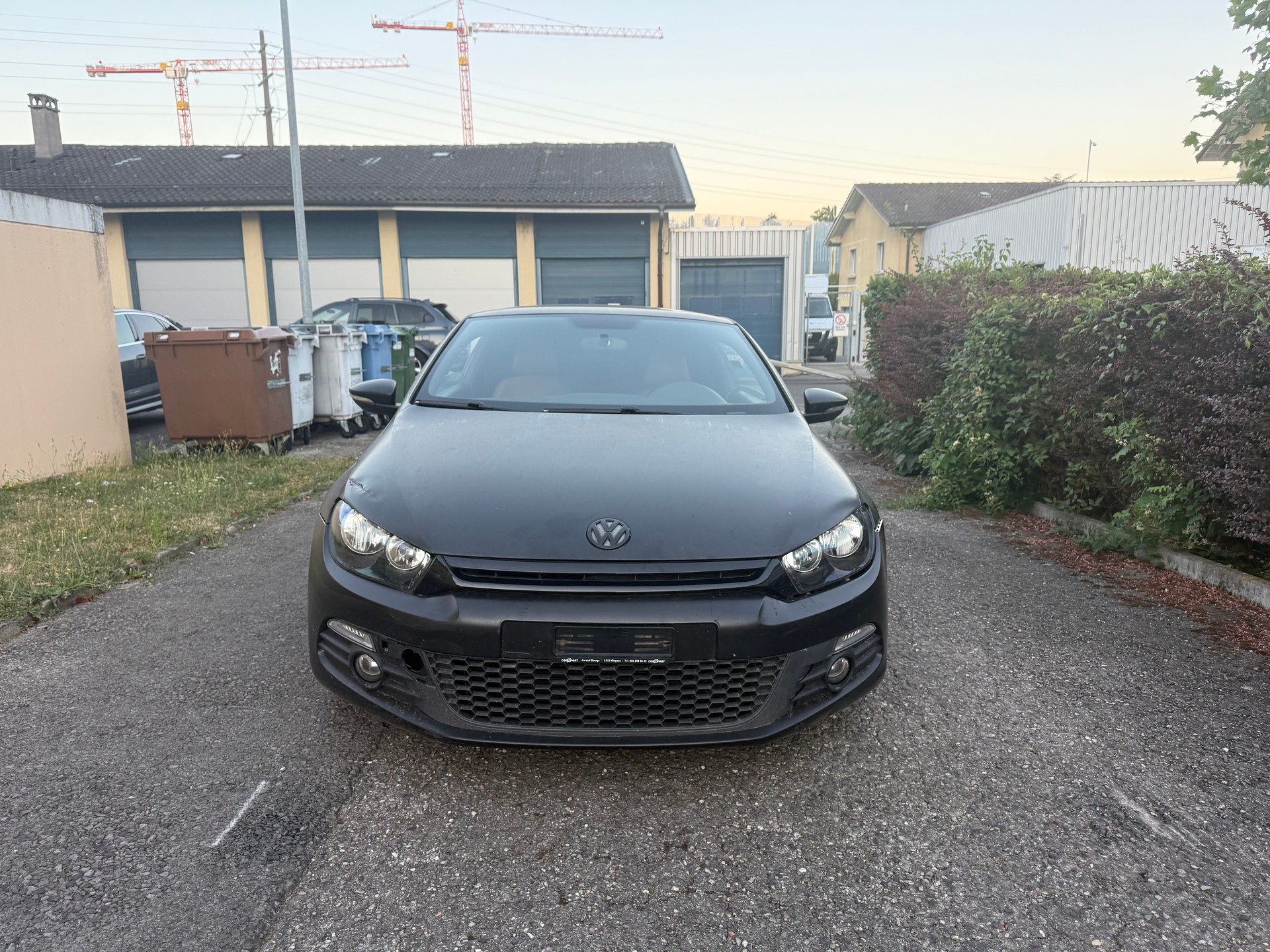 VW Scirocco 2.0 TSI-image-0