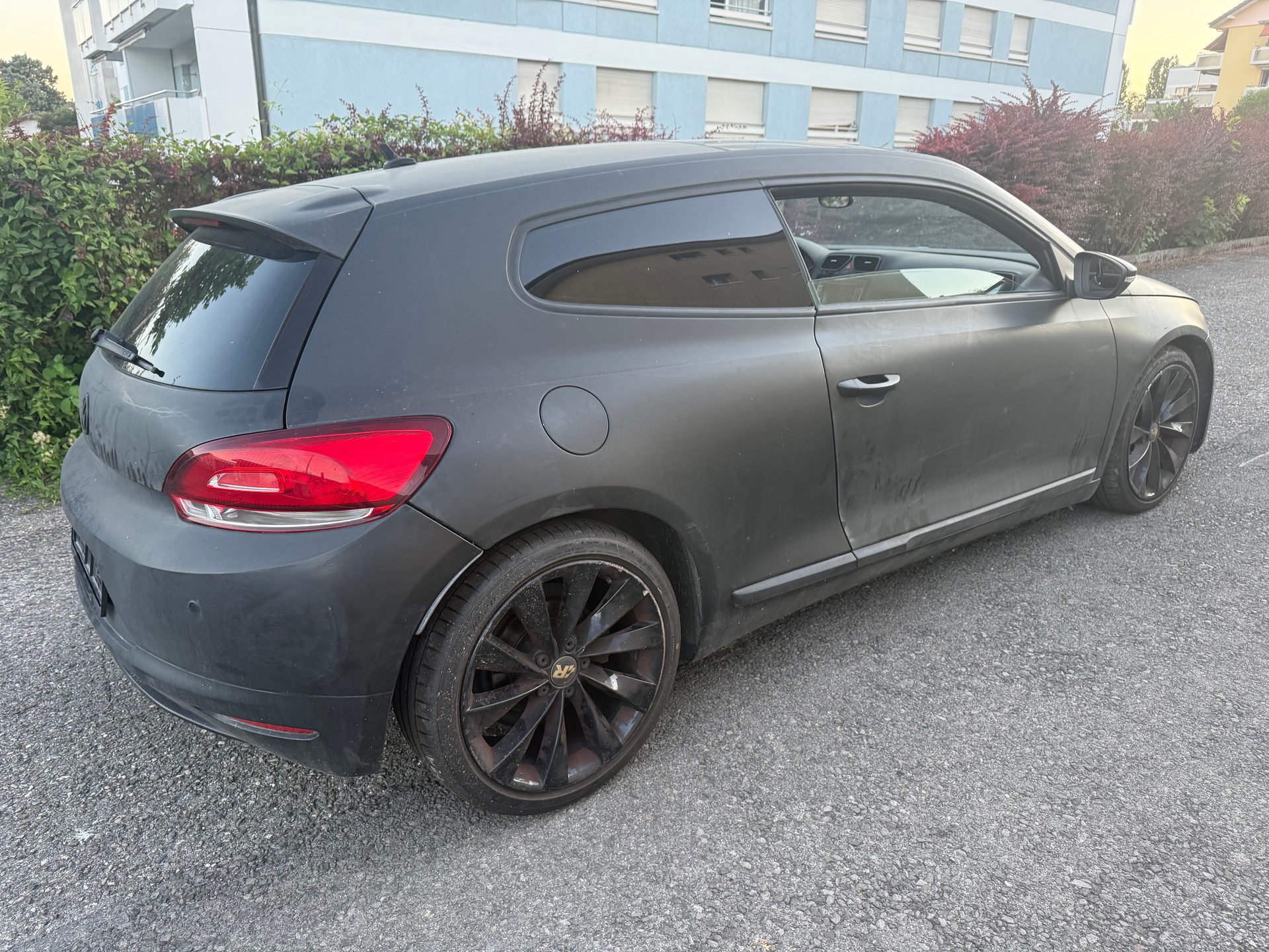 VW Scirocco 2.0 TSI-image-4