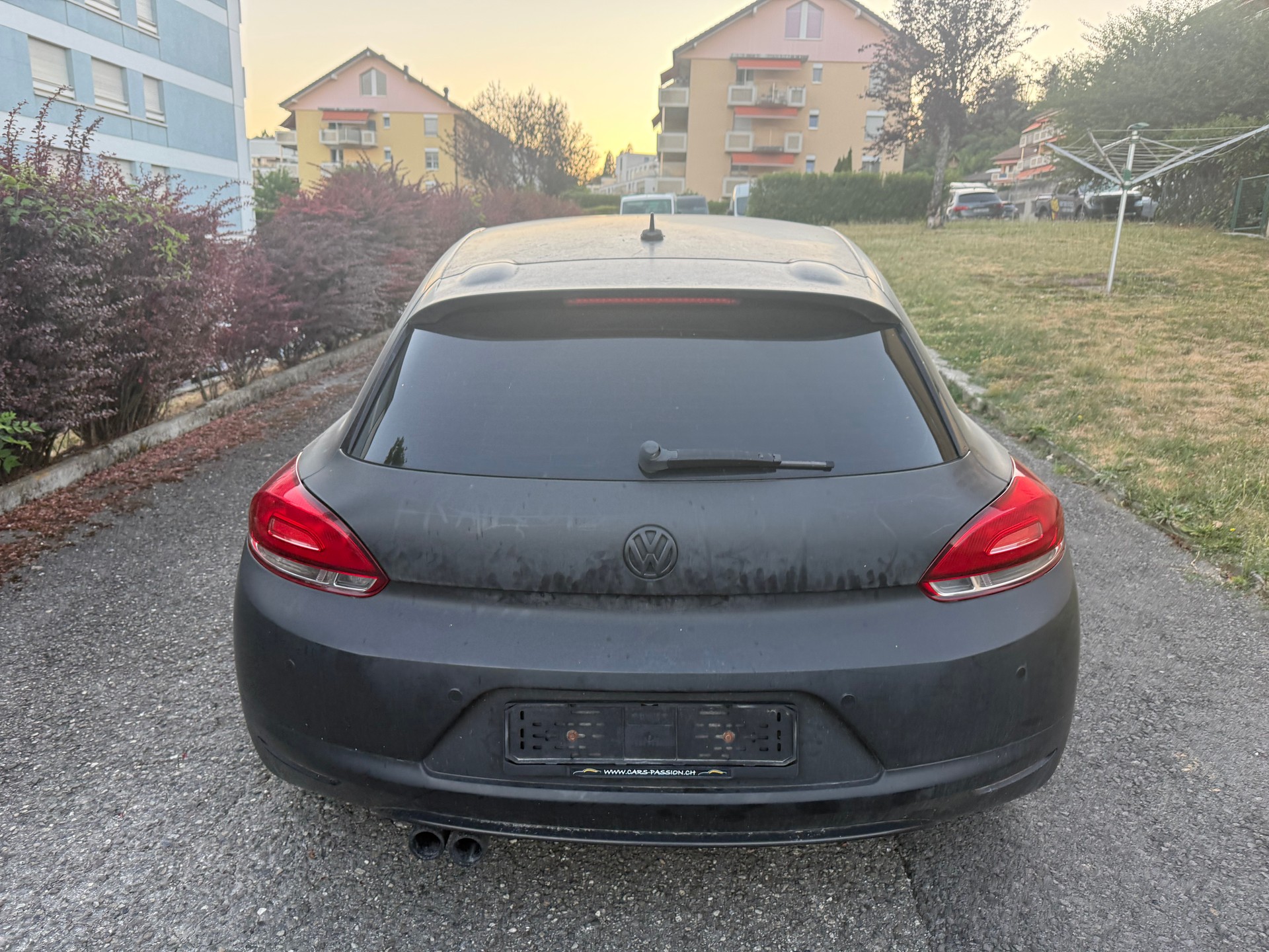 VW Scirocco 2.0 TSI-image-3