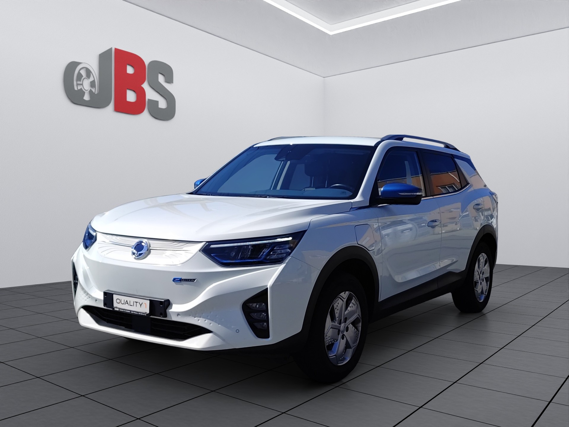 KGM-SsangYong Korando eMotion Bronze-image-0