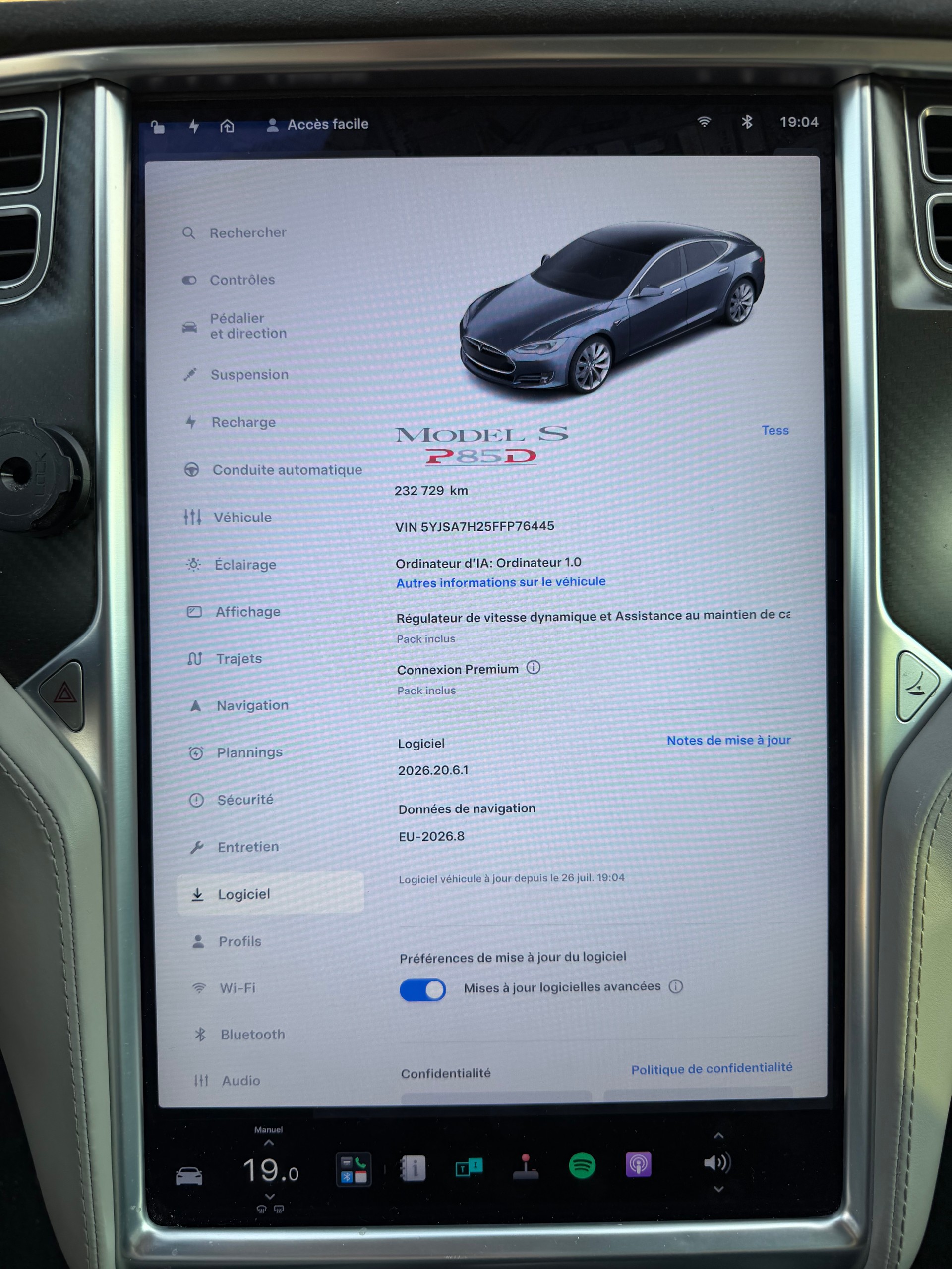 TESLA 85 Performance D-image-5