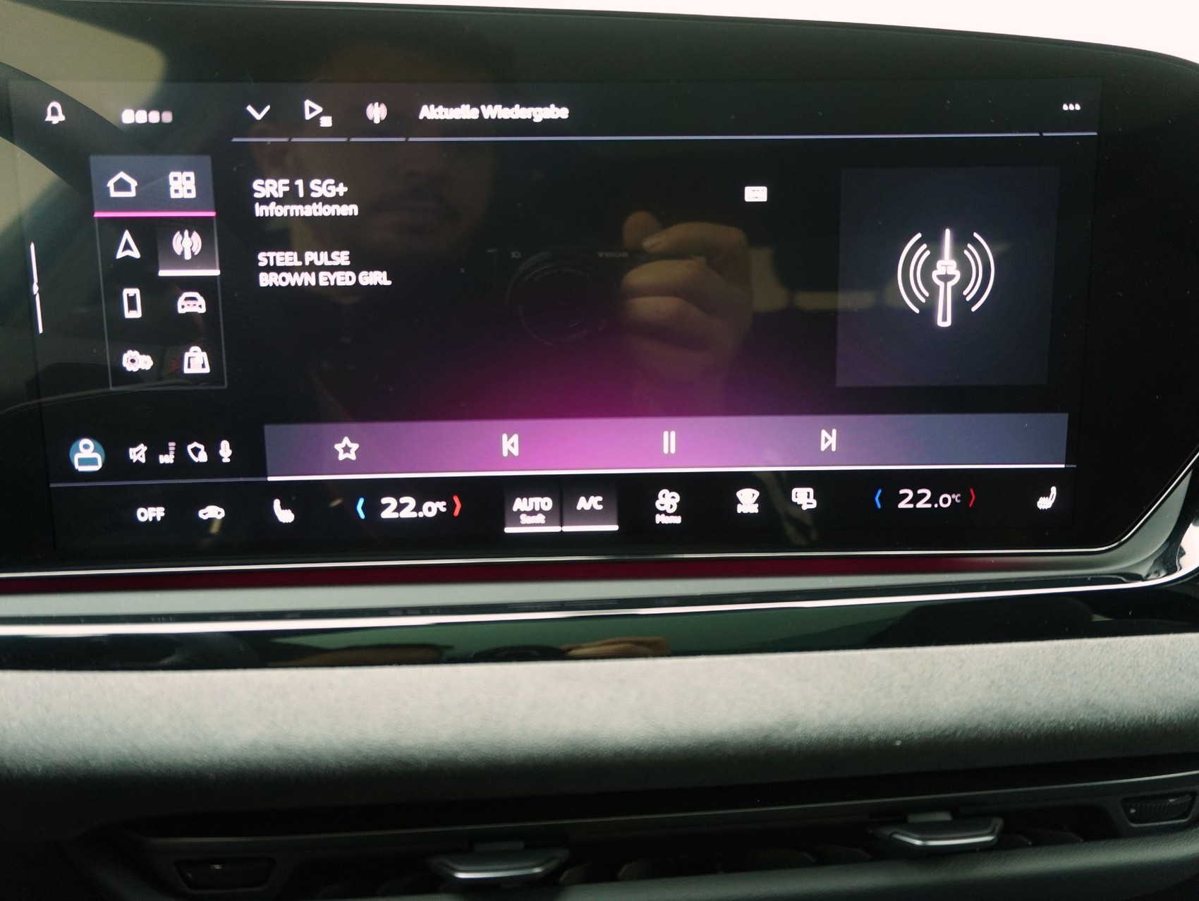 AUDI A5 Avant 2.0 TFSI S line quattro S-Tronic **Audi Werksgarantie bis 08/2030**-image-25