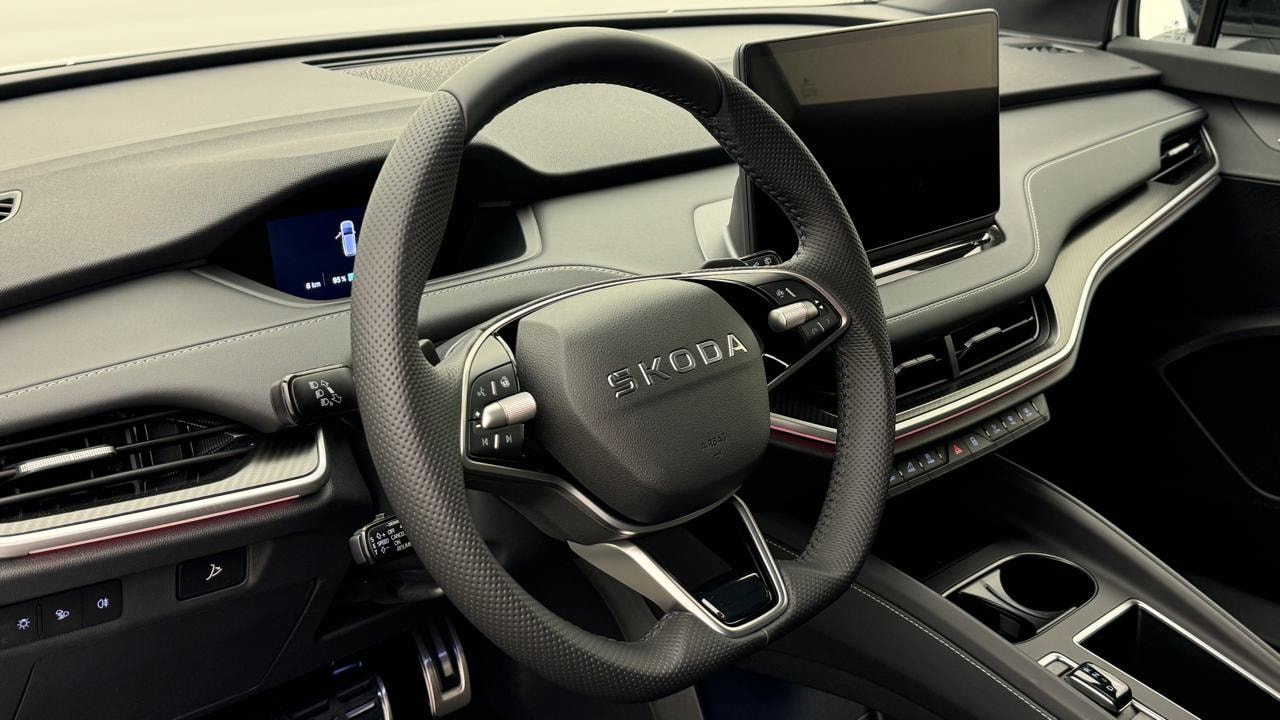 SKODA Enyaq 85x Sportline 4x4-image-6