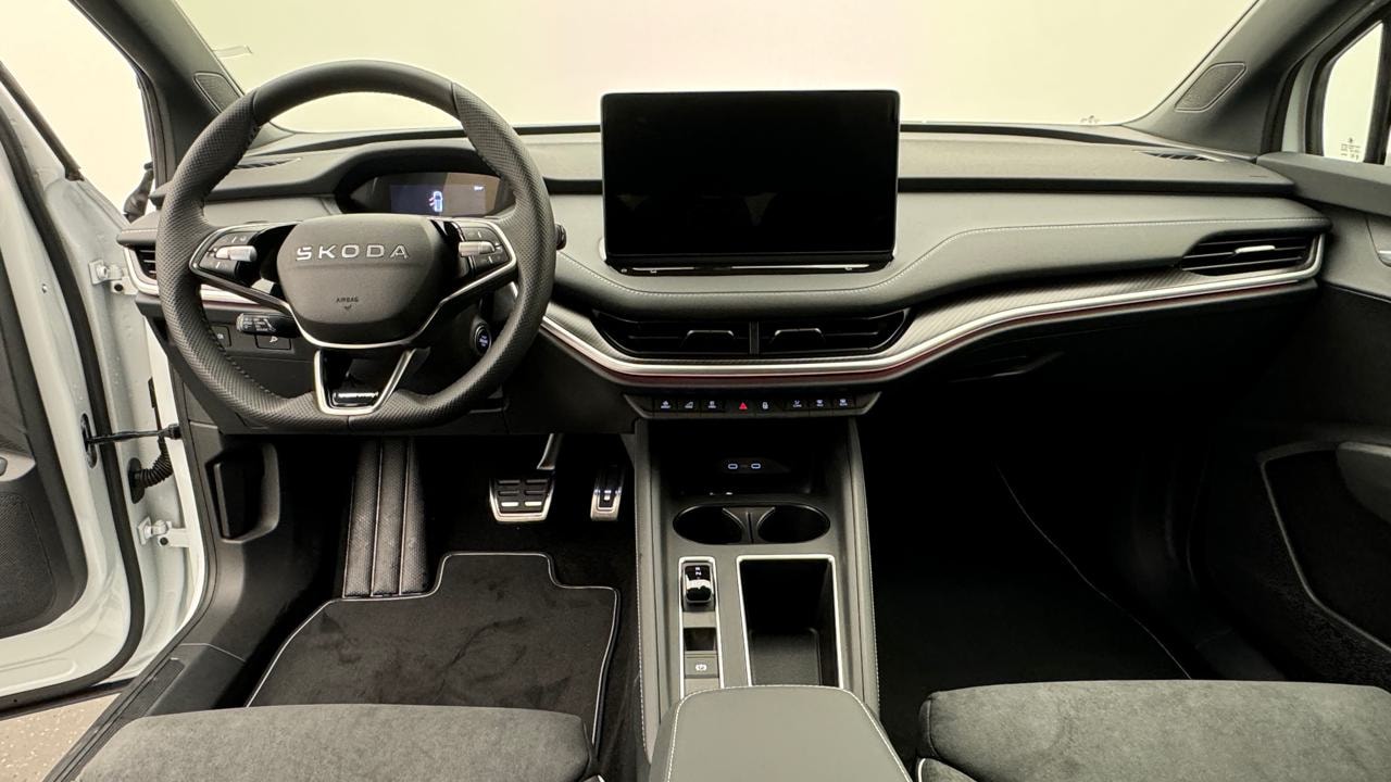 SKODA Enyaq 85x Sportline 4x4-image-5