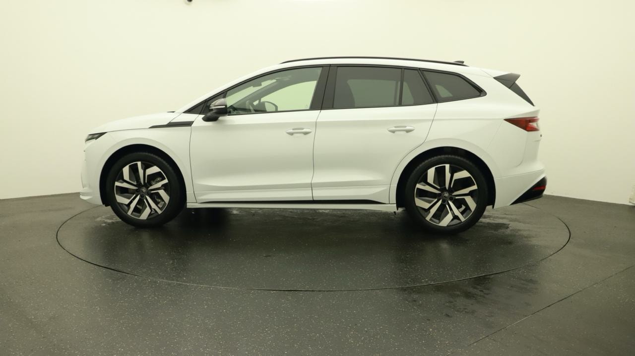 SKODA Enyaq 85x Sportline 4x4-image-1