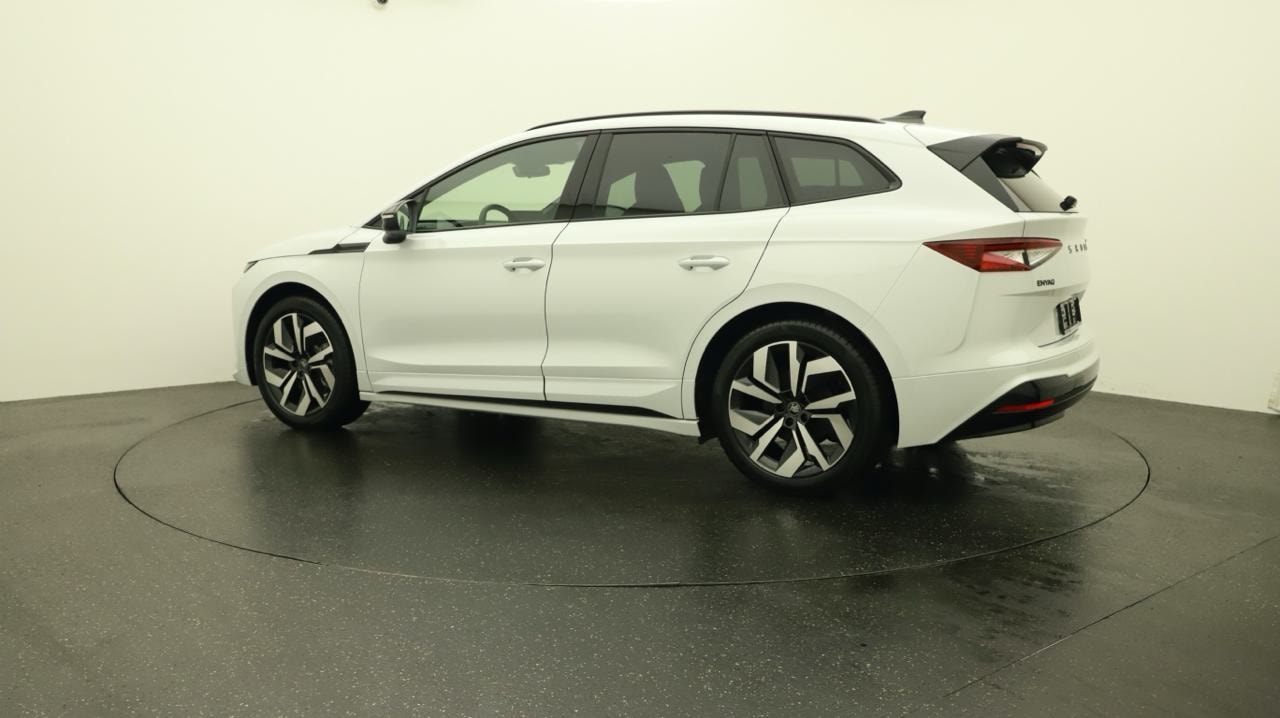 SKODA Enyaq 85x Sportline 4x4-image-2
