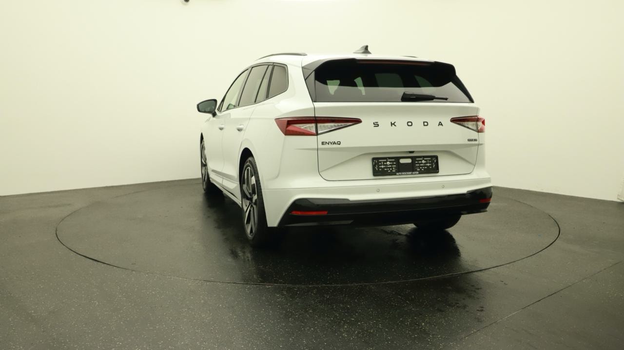 SKODA Enyaq 85x Sportline 4x4-image-3