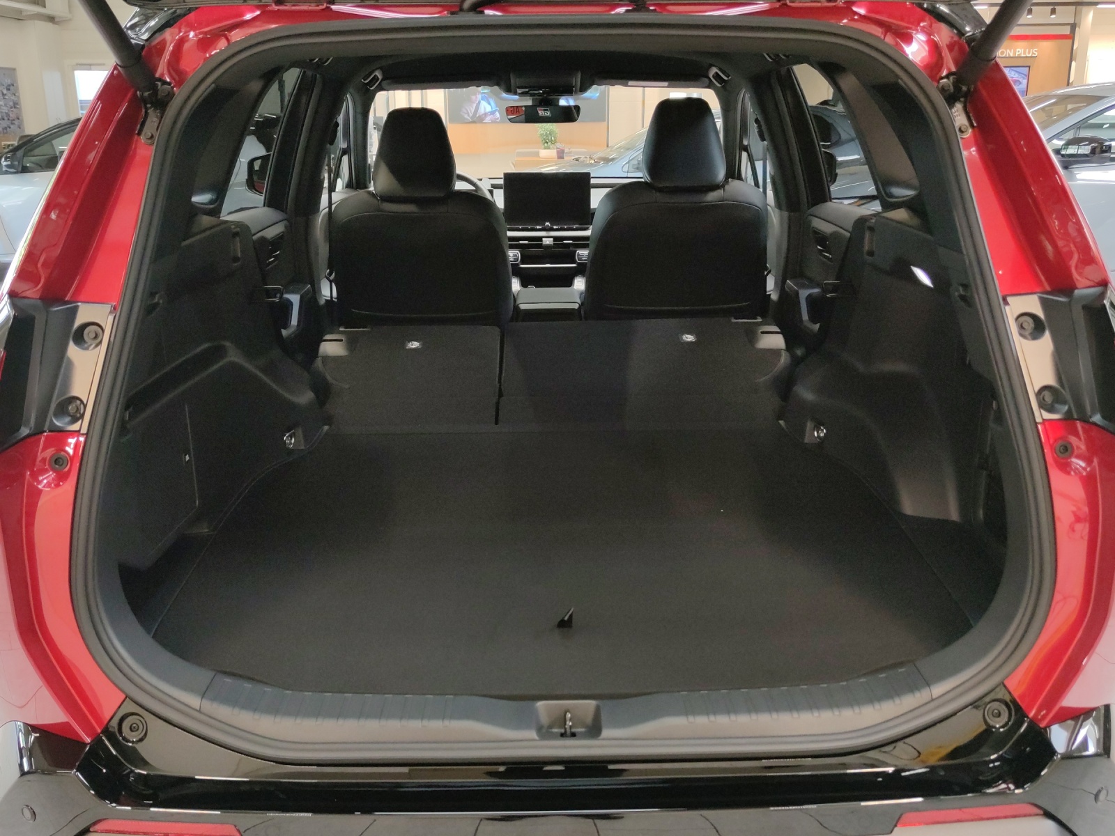 TOYOTA RAV4 2.5 Plug-In-Hybrid GR Sport-image-7
